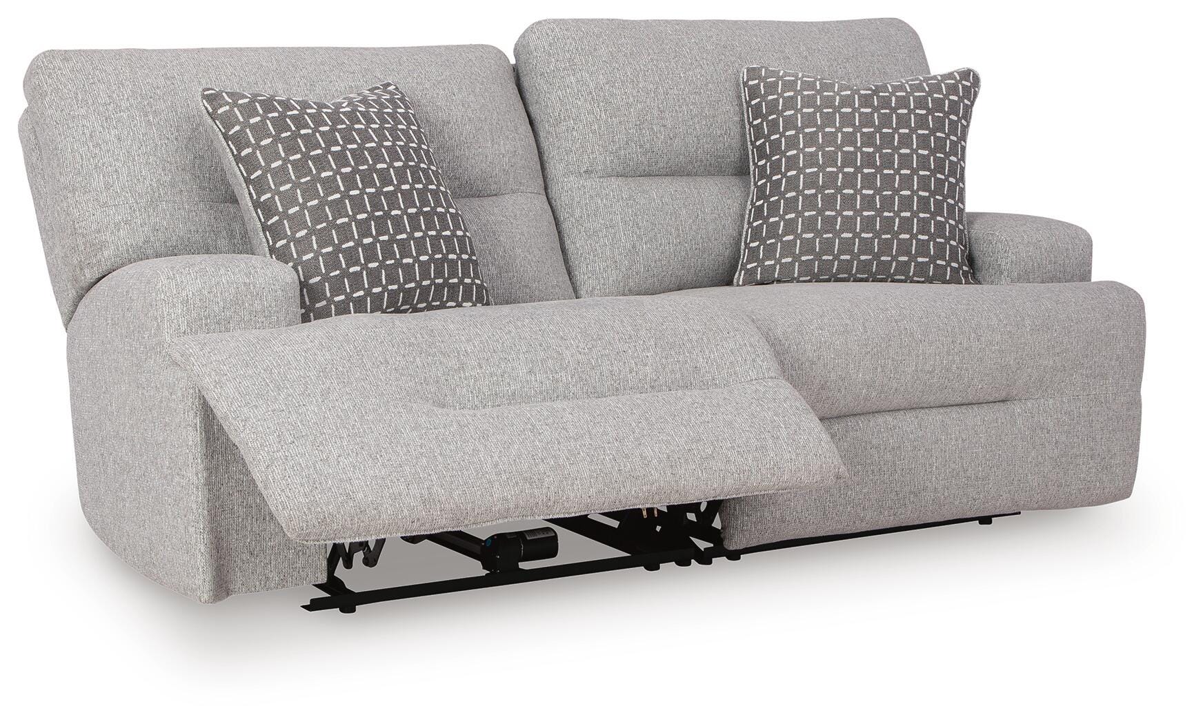 Acklen Place 2-Piece Power Reclining Sectional Loveseat - image 4