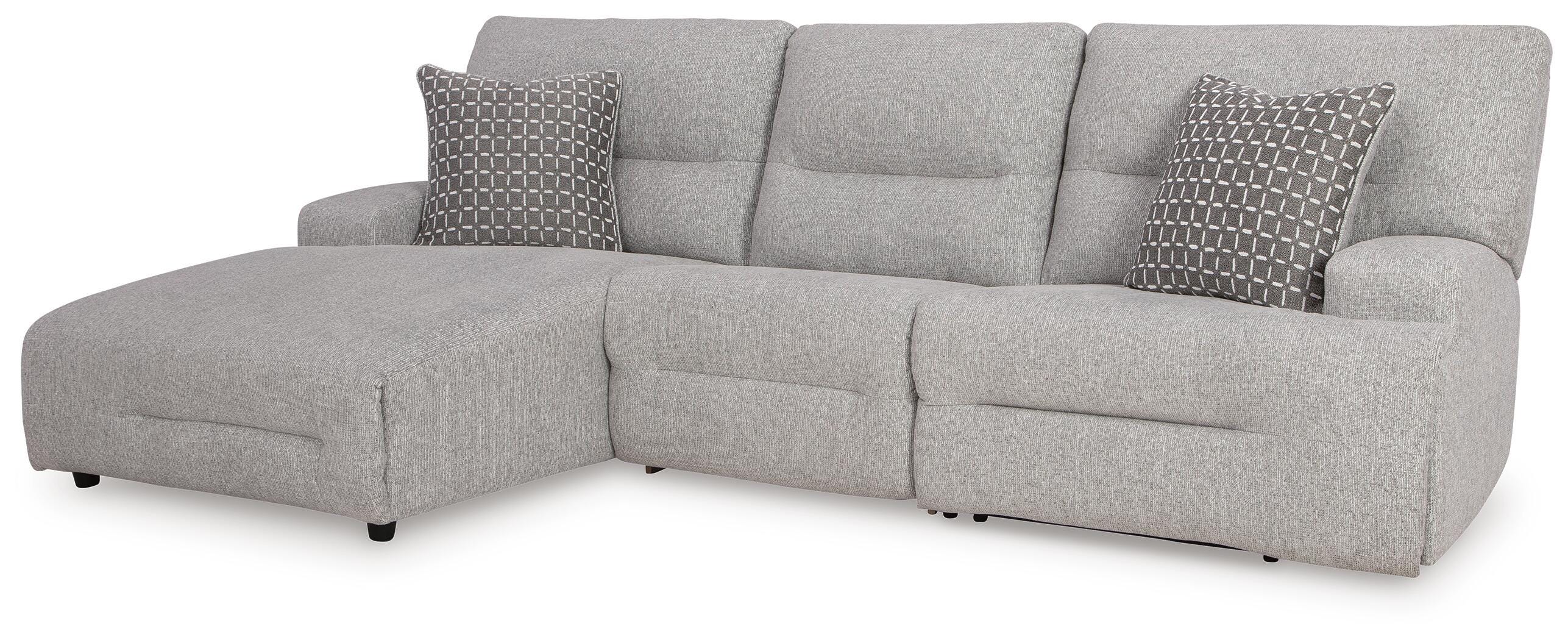 Acklen Place 3-Piece Power Reclining Sectional - image 1