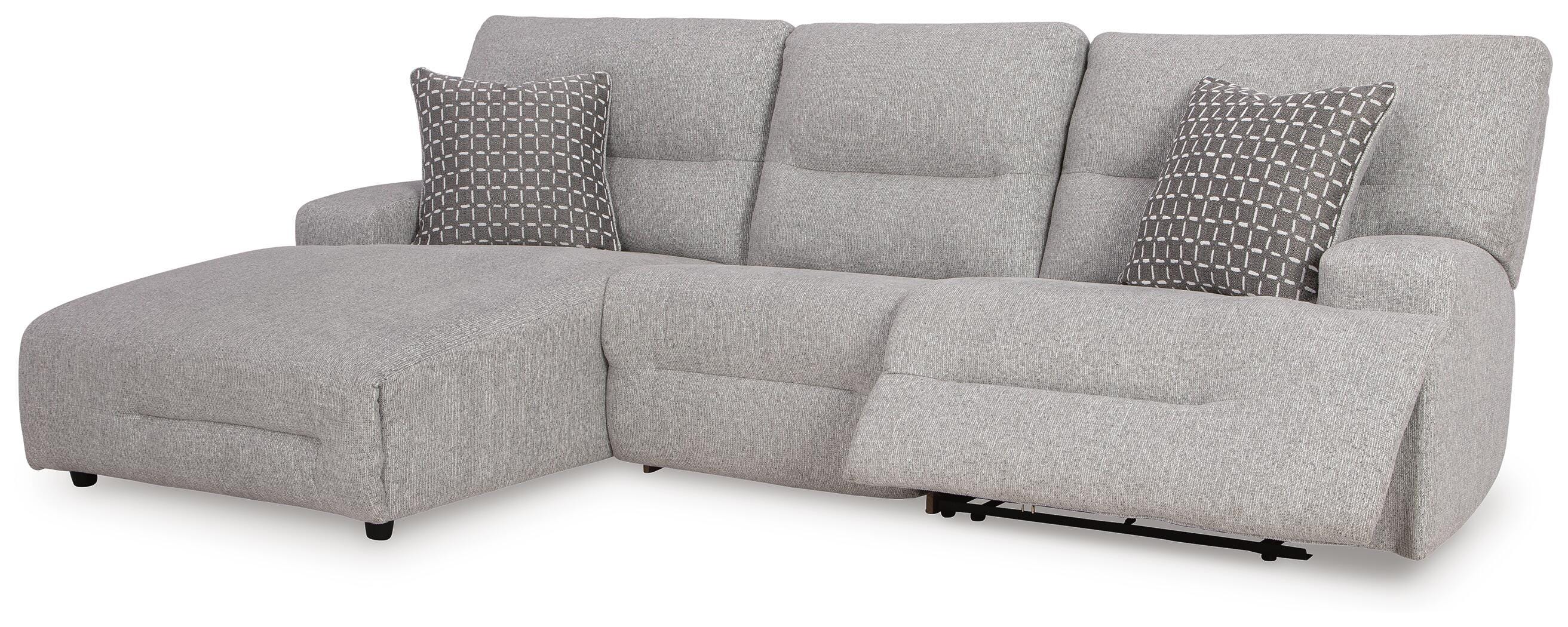 Acklen Place 3-Piece Power Reclining Sectional - image 2