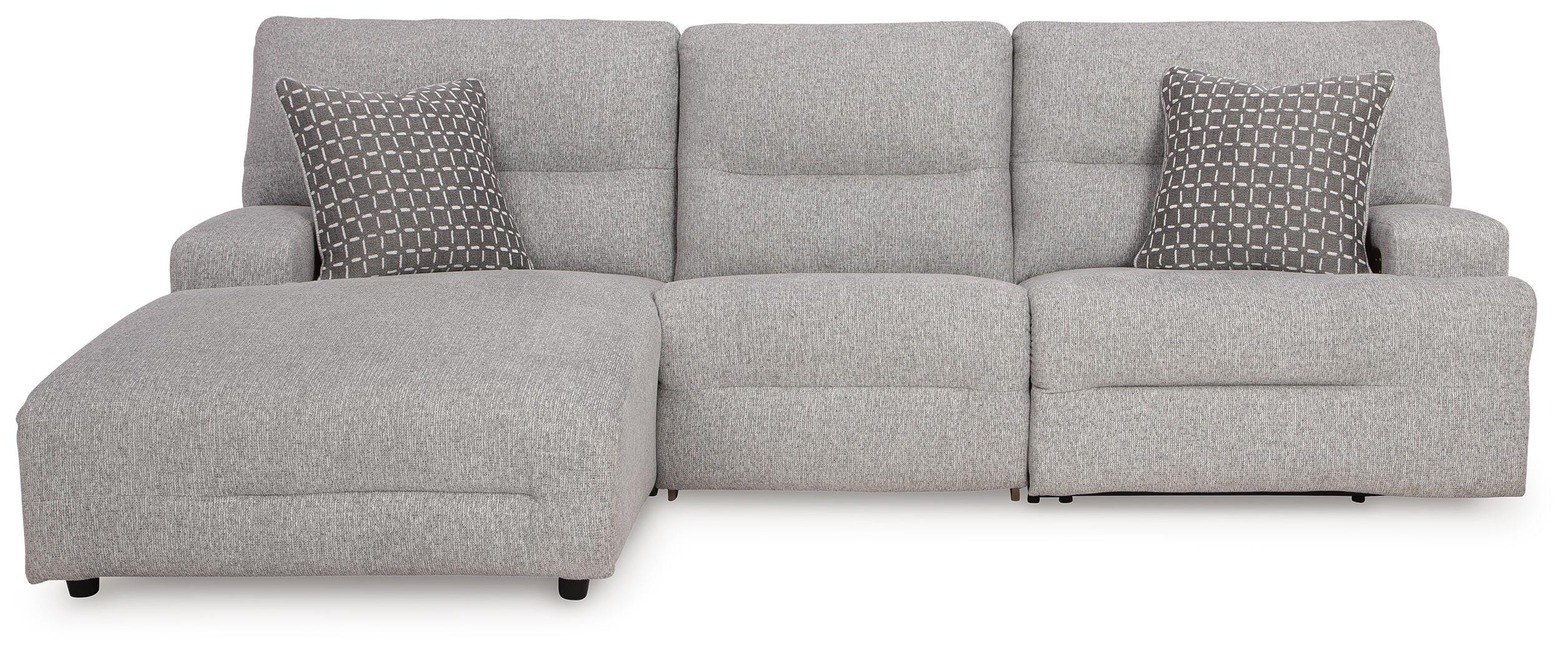 Acklen Place 3-Piece Power Reclining Sectional - image 3