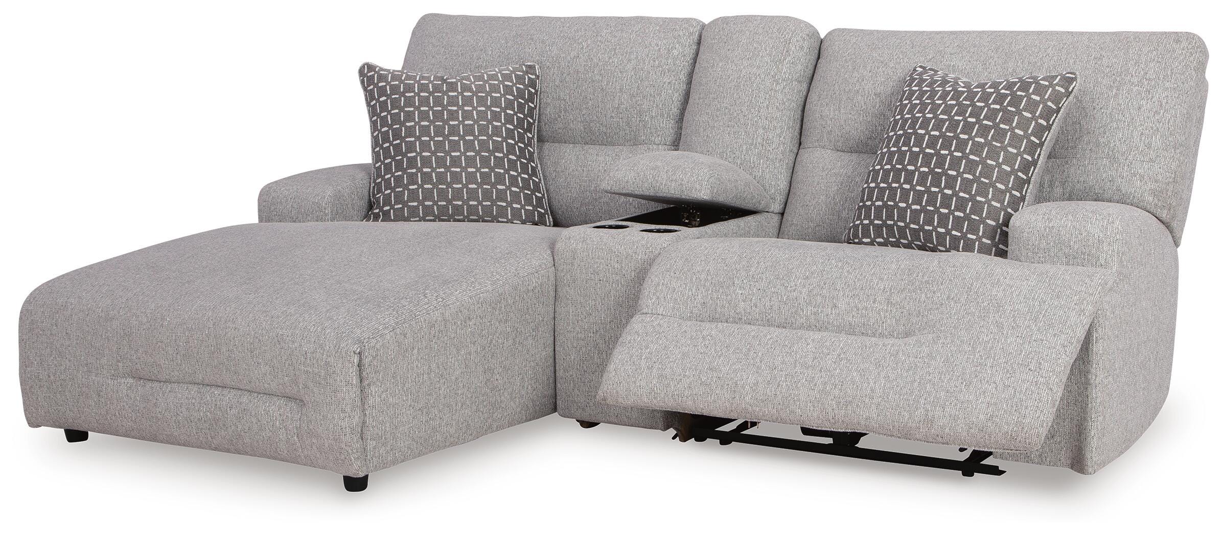 Acklen Place 3-Piece Power Reclining Sectional Sofa with Chaise - image 3