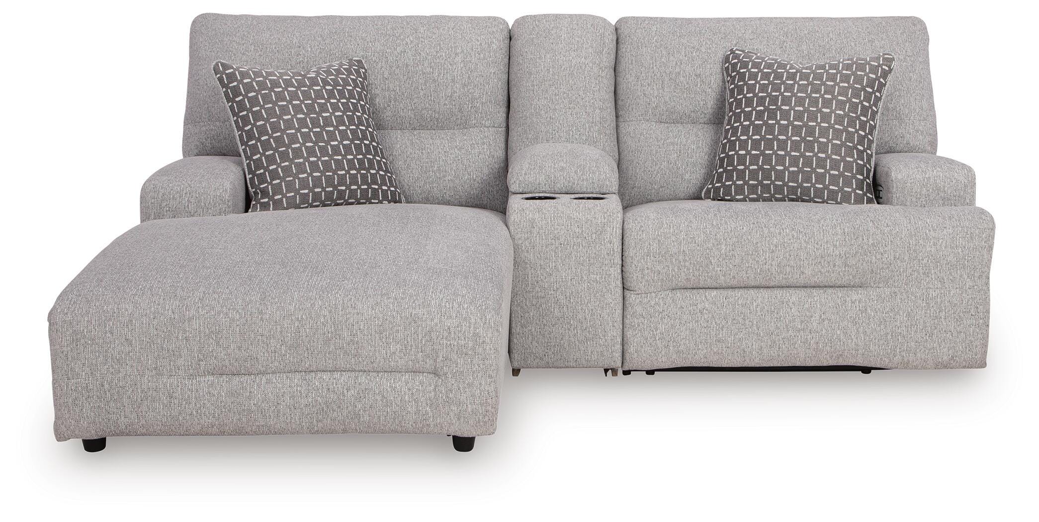 Acklen Place 3-Piece Power Reclining Sectional Sofa with Chaise - image 4