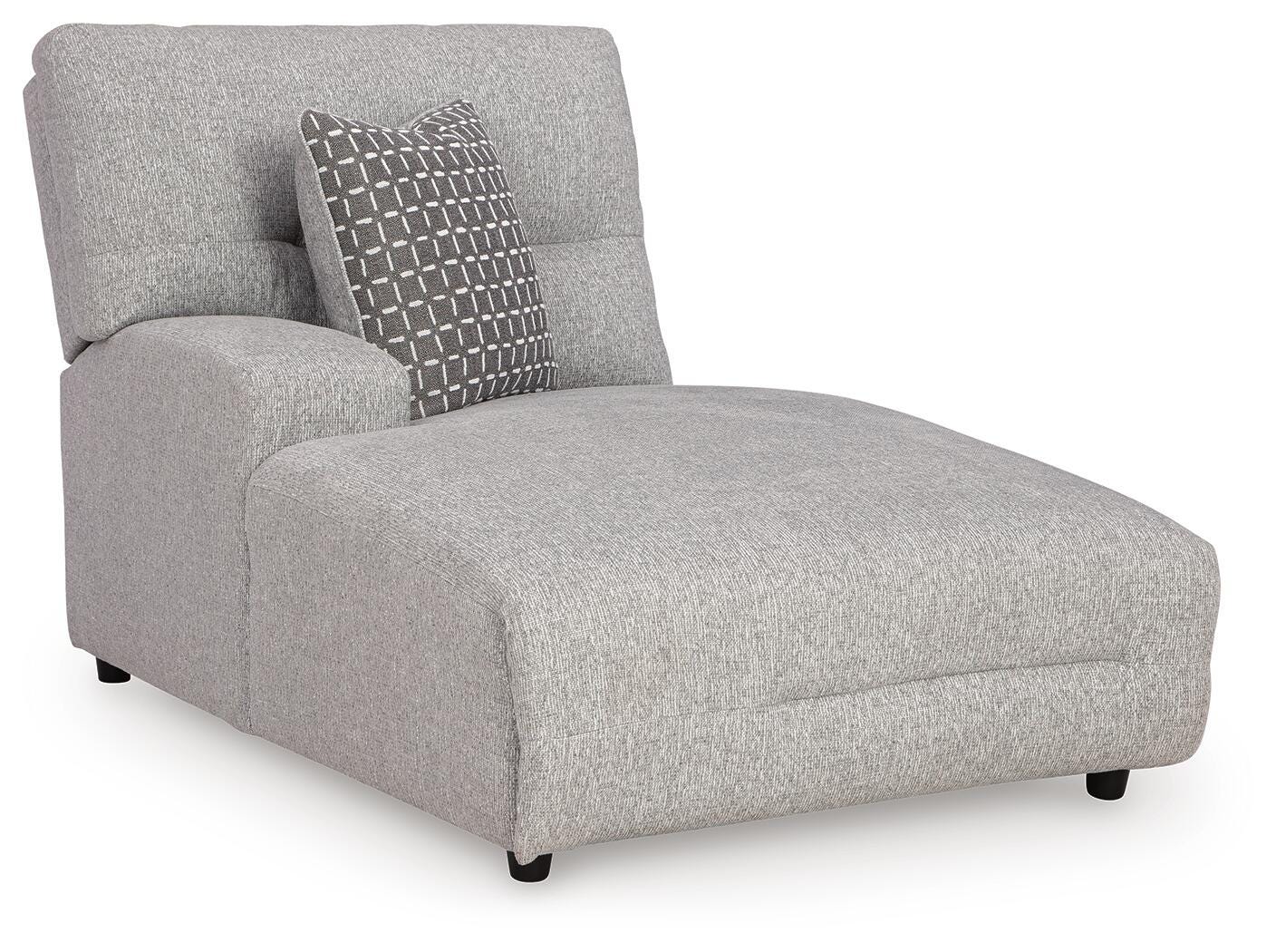 Acklen Place Left-Arm Facing Power Reclining Back Chaise - image 1