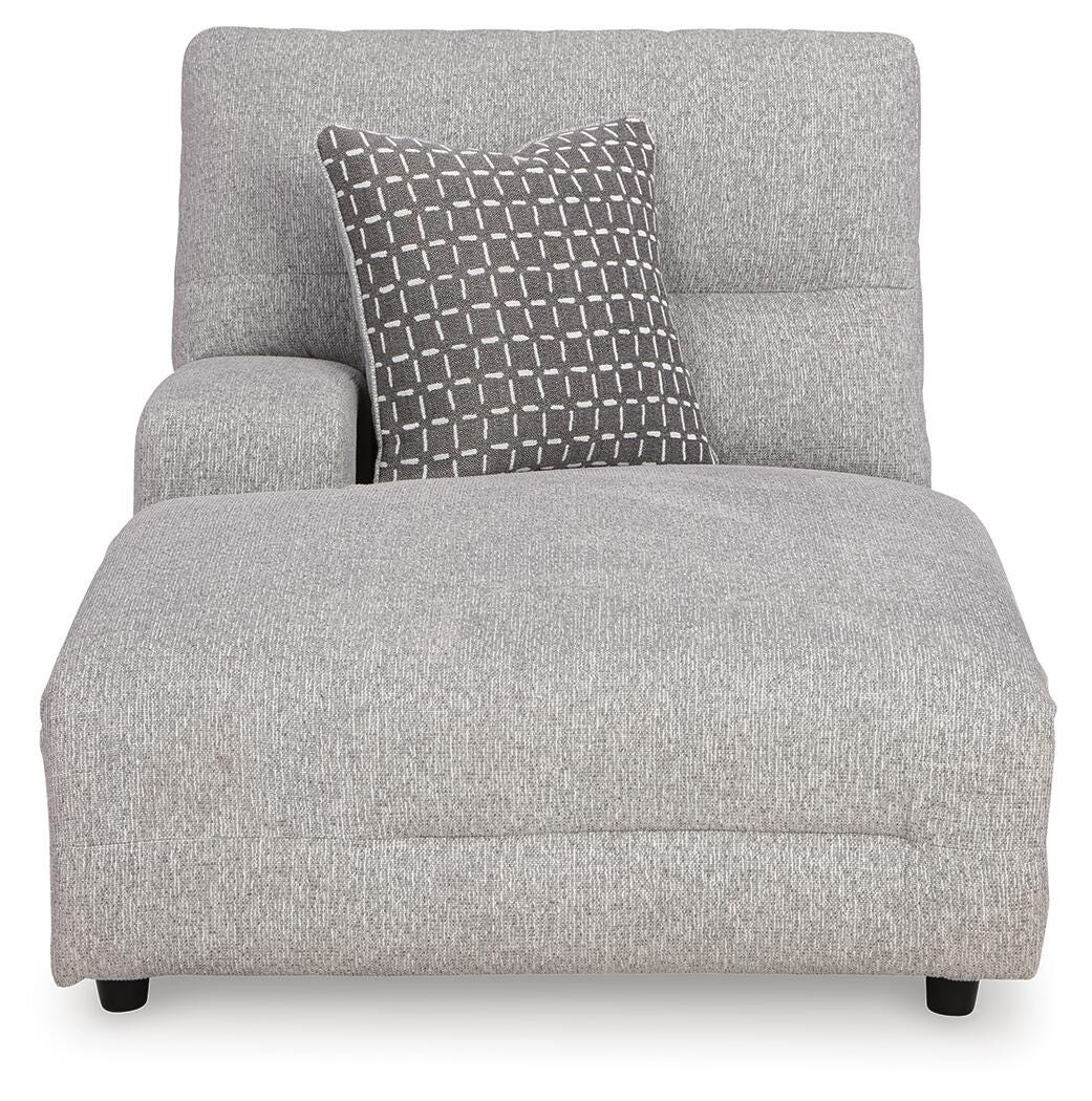 Acklen Place Left-Arm Facing Power Reclining Back Chaise - image 3