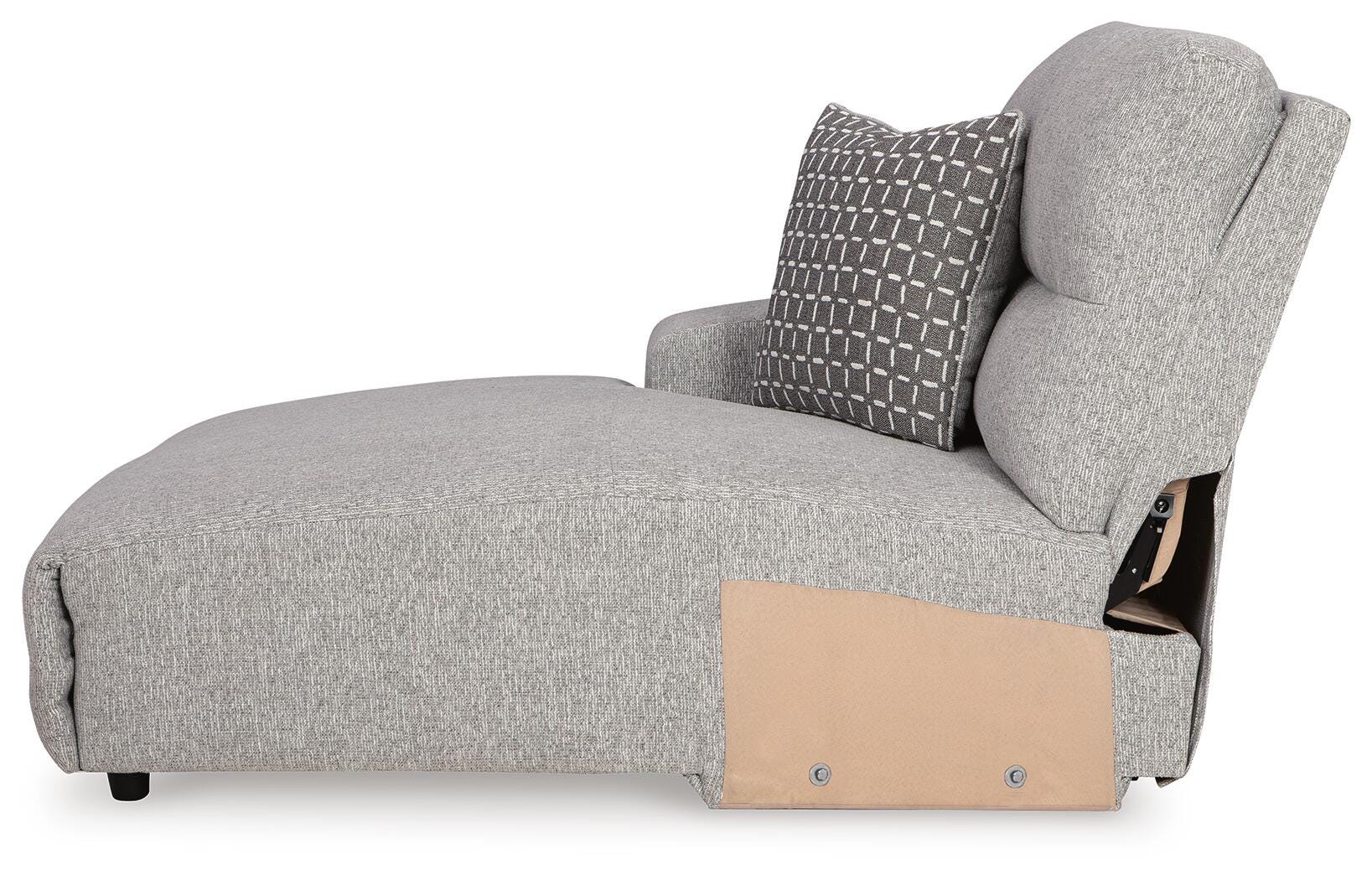 Acklen Place Left-Arm Facing Power Reclining Back Chaise - image 5