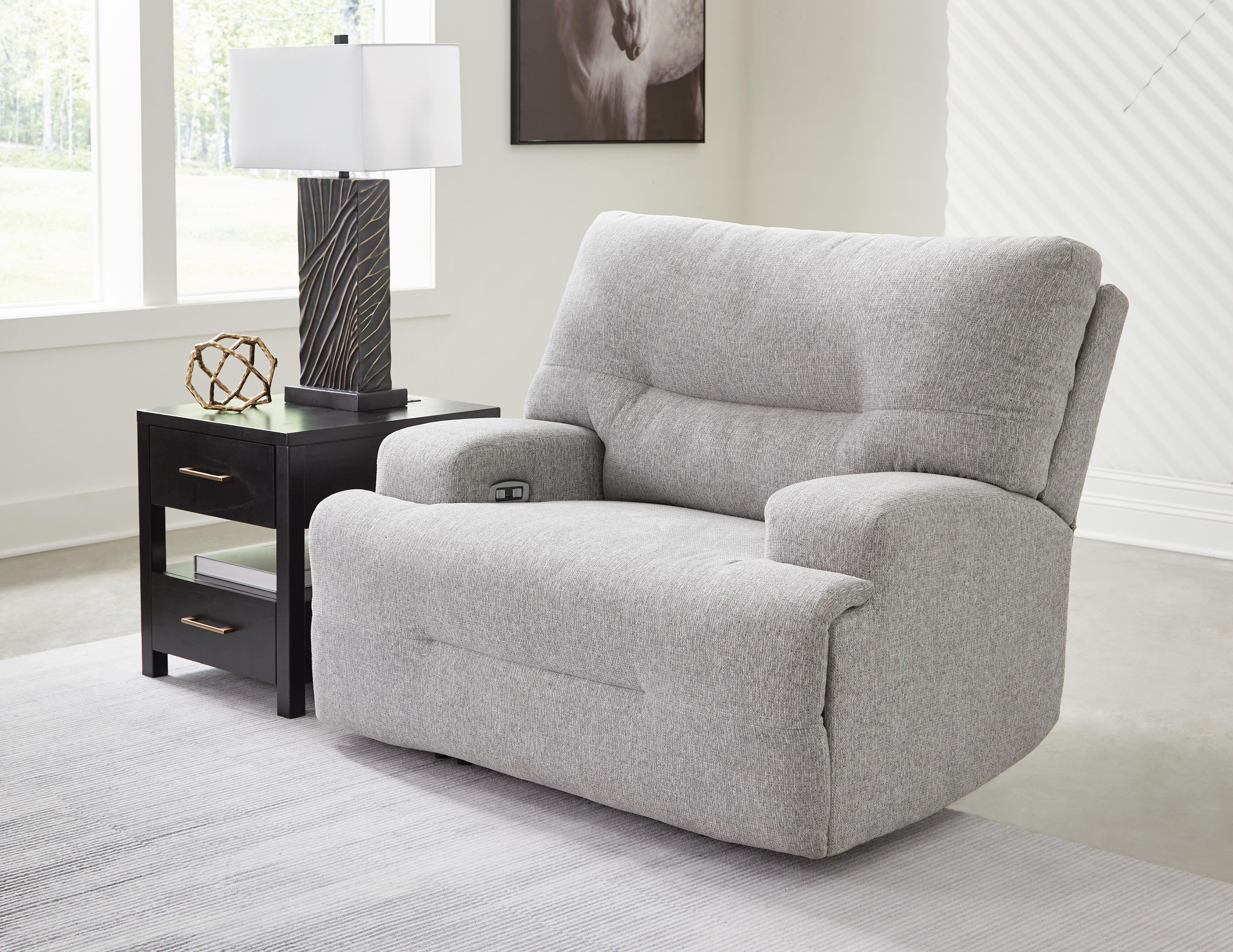 Acklen Place Oversized Power Recliner - image 1