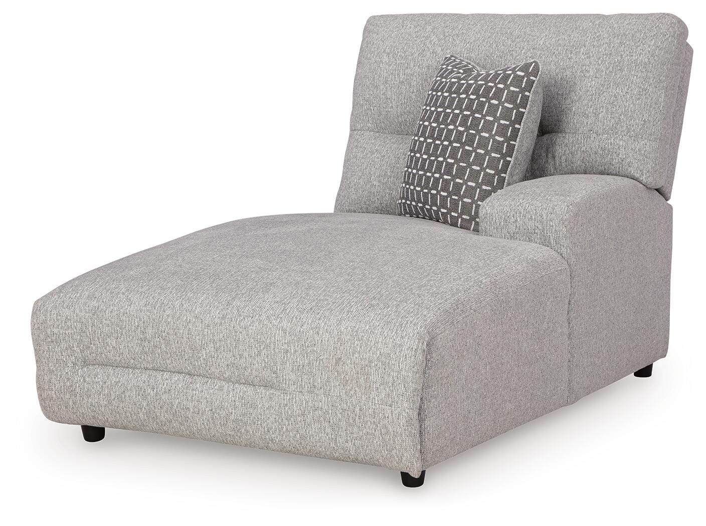 Acklen Place Right-Arm Facing Power Reclining Back Chaise - image 4