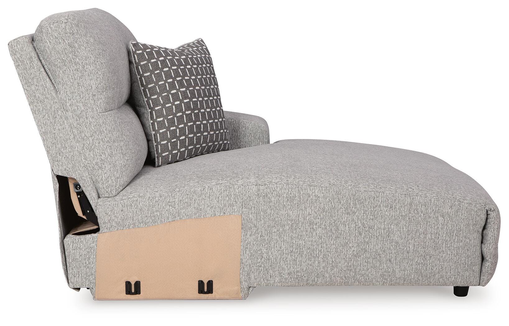 Acklen Place Right-Arm Facing Power Reclining Back Chaise - image 5