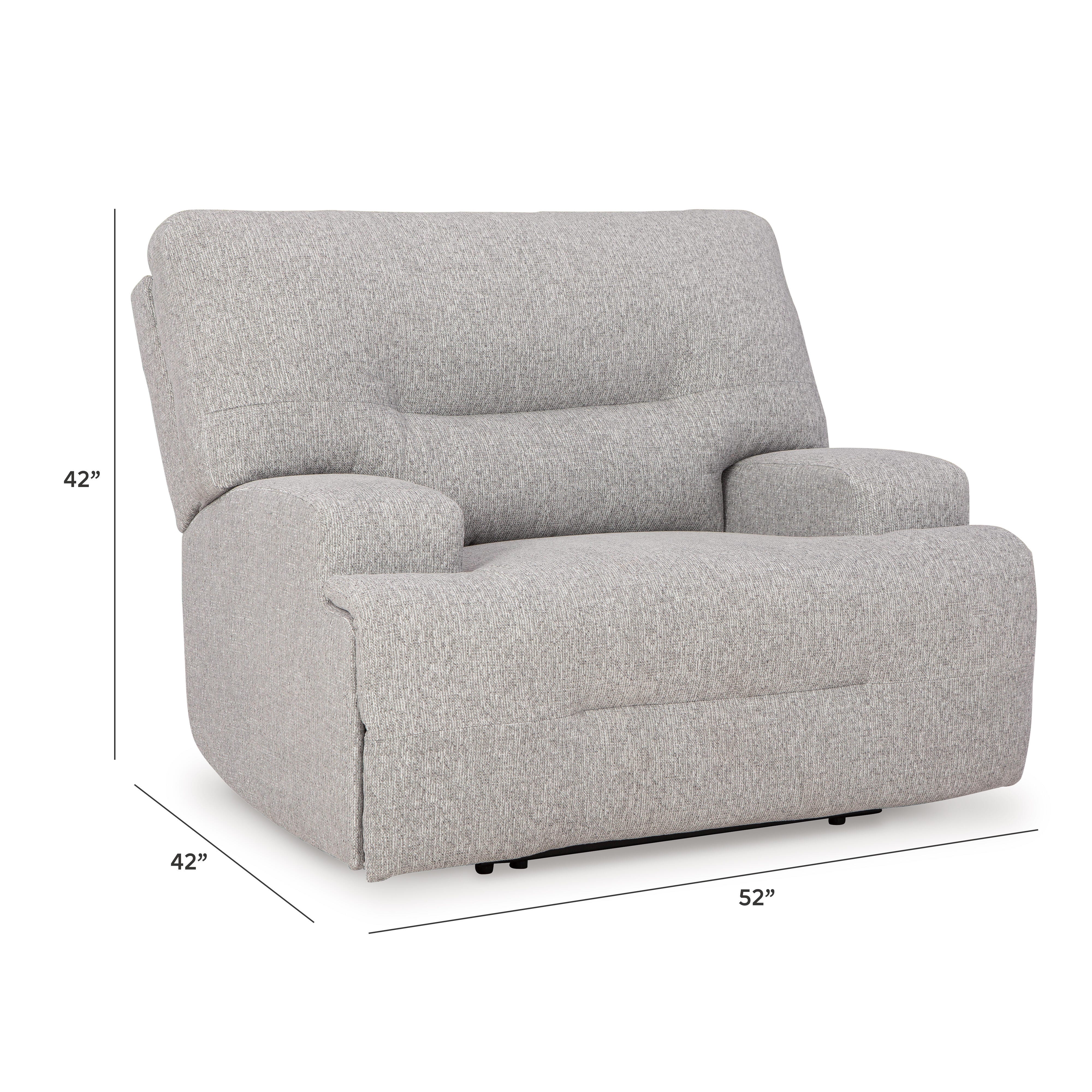 Acklen Place Oversized Power Recliner - image 10