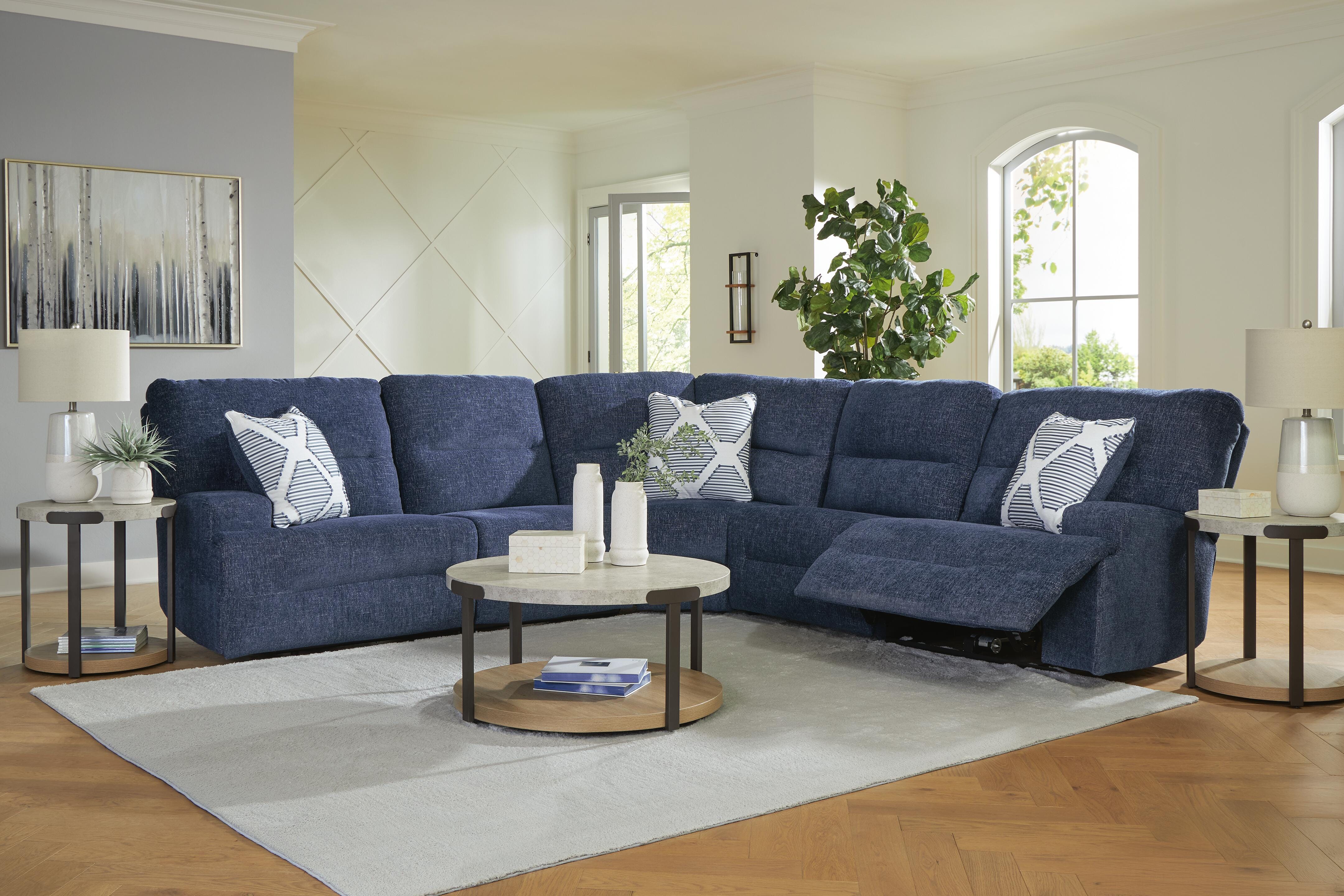 Acklen Place 5-Piece Power Reclining Sectional - image 5