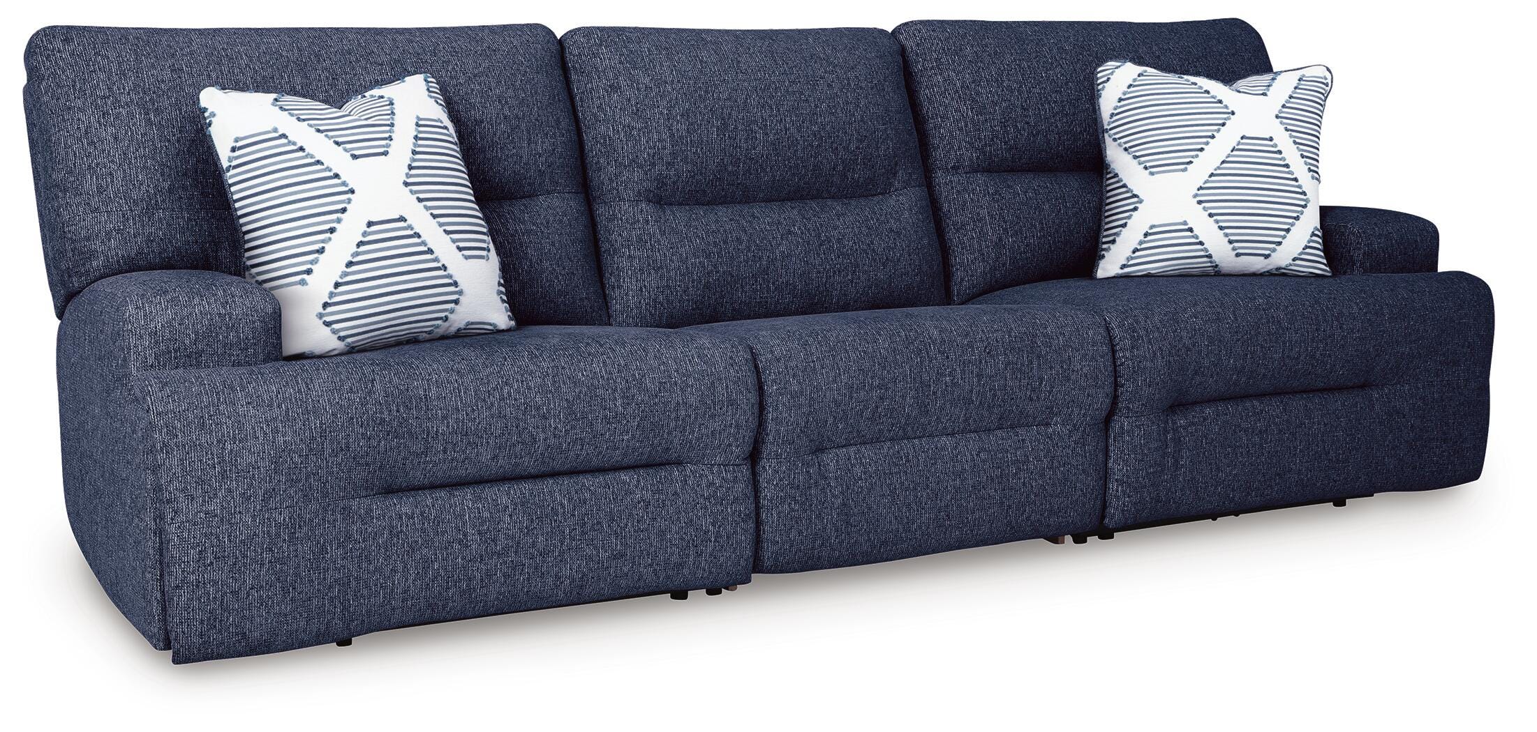 Acklen Place 3-Piece Power Reclining Sectional Sofa - image 3