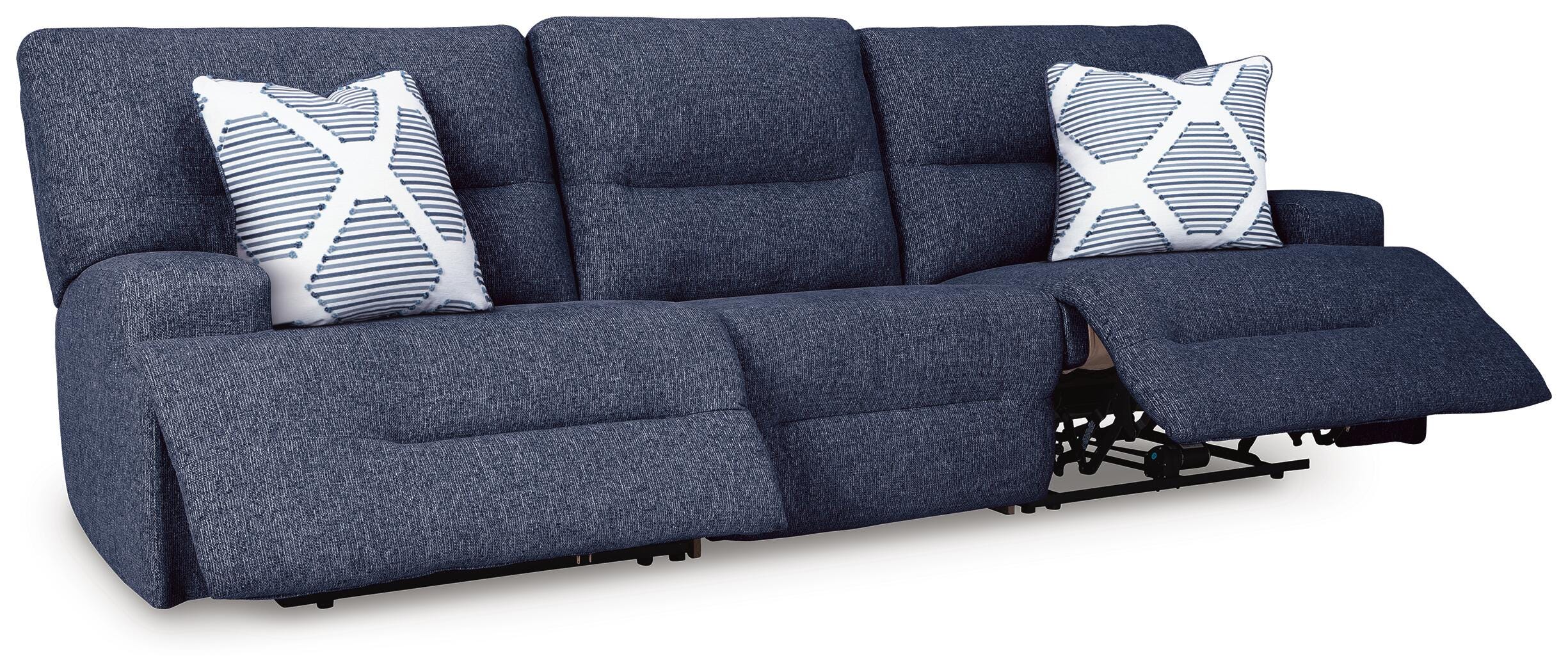 Acklen Place 3-Piece Power Reclining Sectional Sofa - image 4