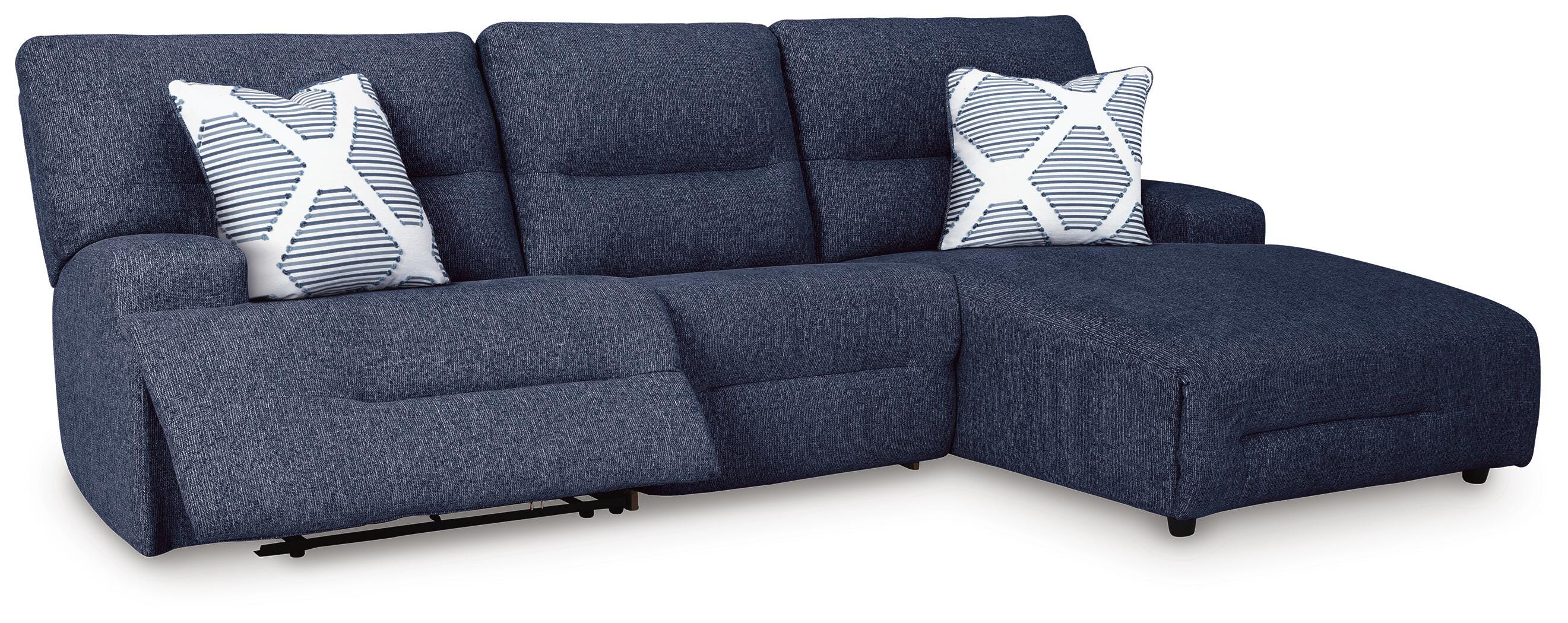 Acklen Place 3-Piece Power Reclining Sectional - image 2