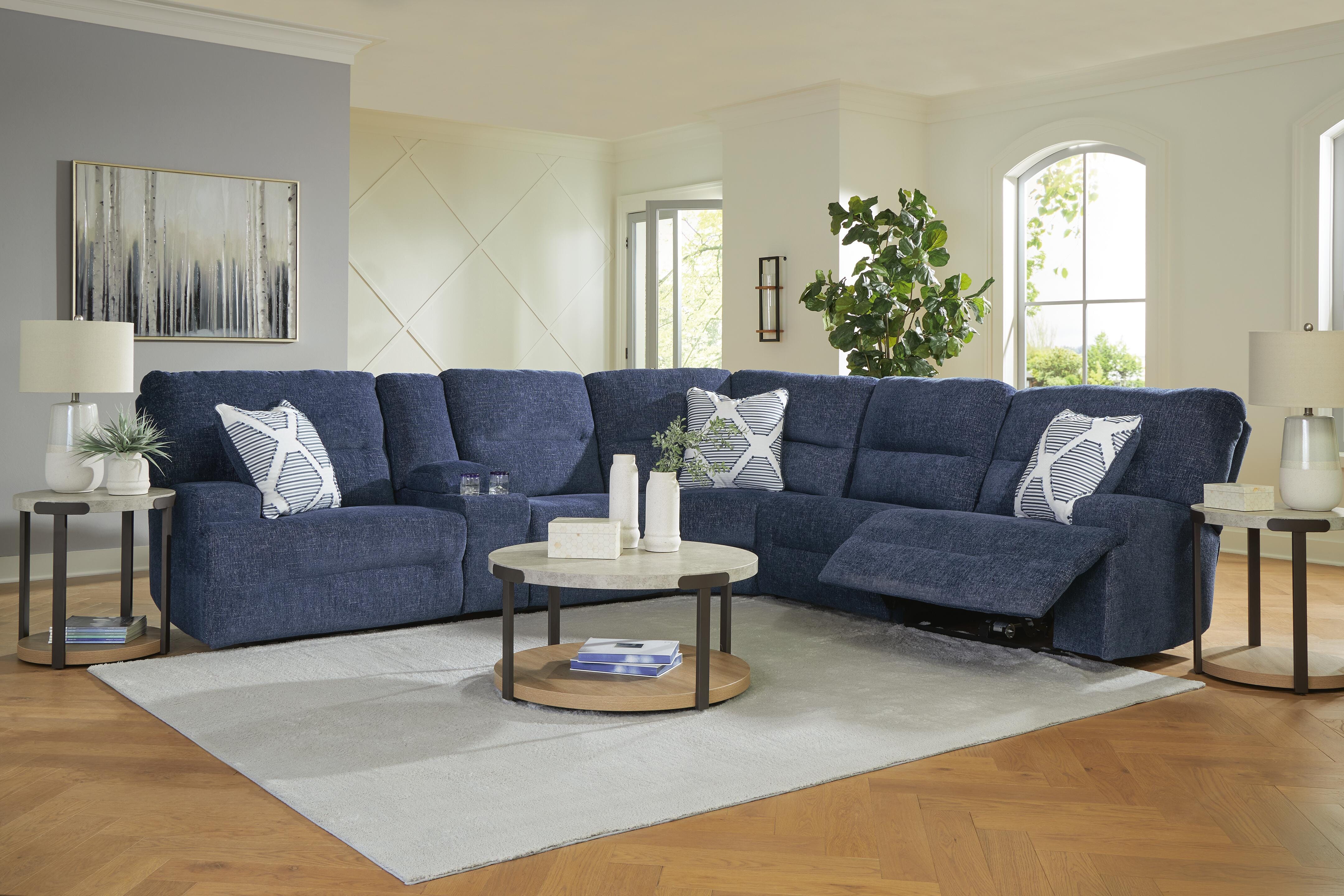 Acklen Place 6-Piece Power Reclining Sectional - image 3