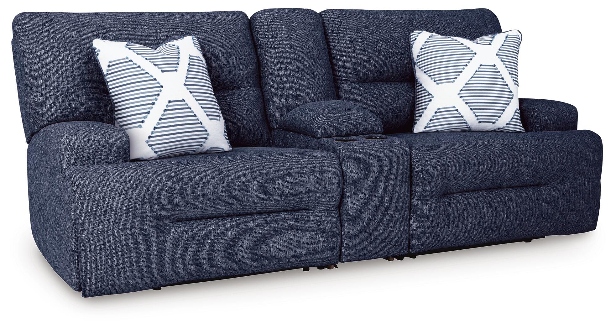 Acklen Place 2-Piece Power Reclining Sectional Loveseat - image 3