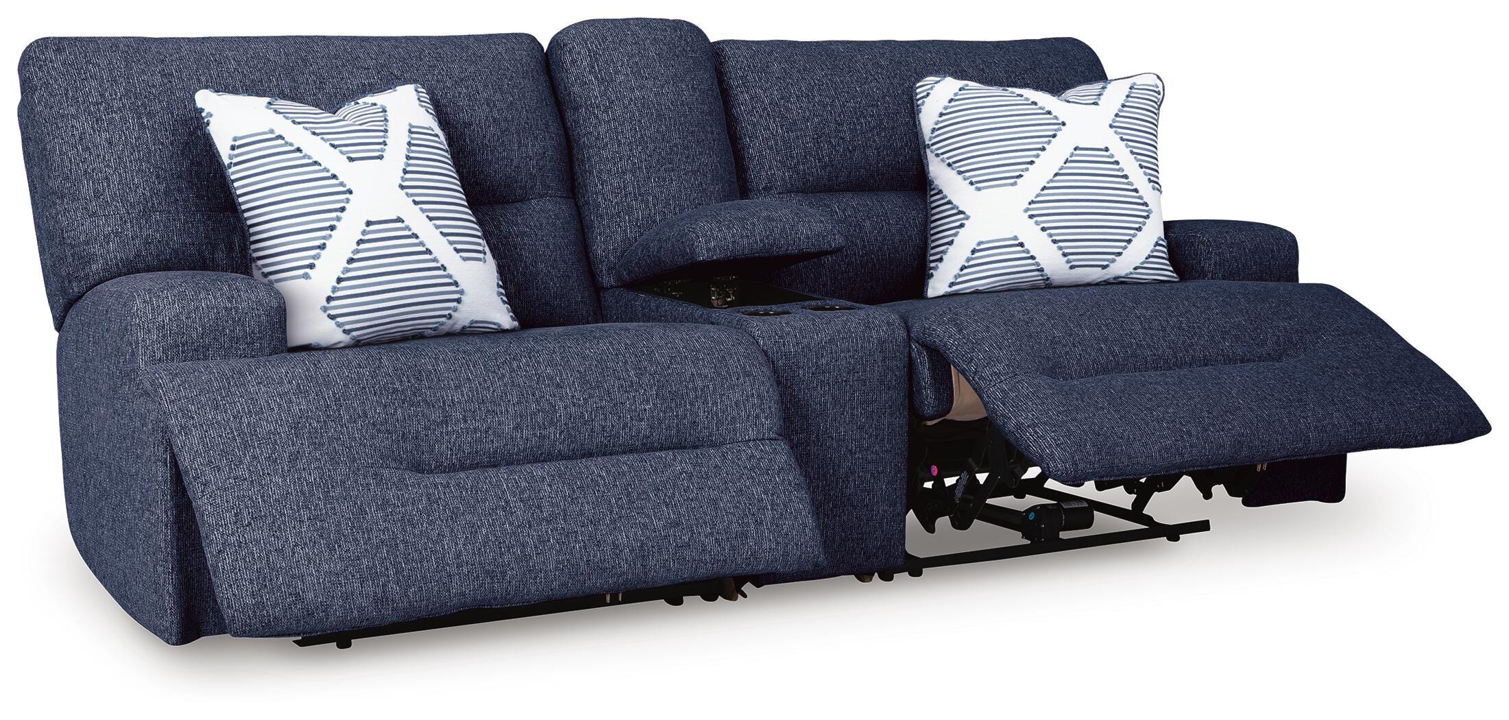Acklen Place 2-Piece Power Reclining Sectional Loveseat - image 4