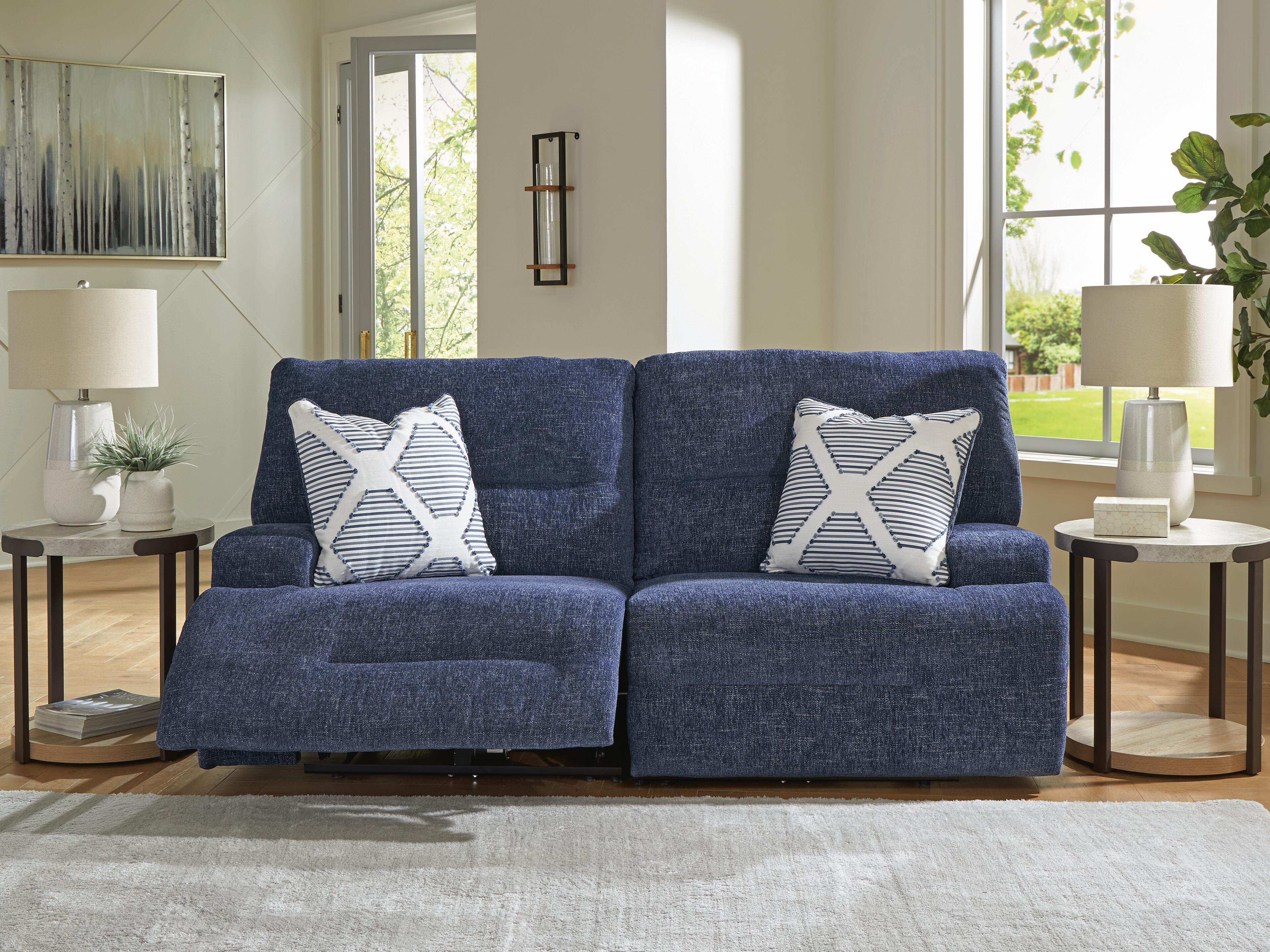 Acklen Place 2-Piece Power Reclining Sectional - image 1