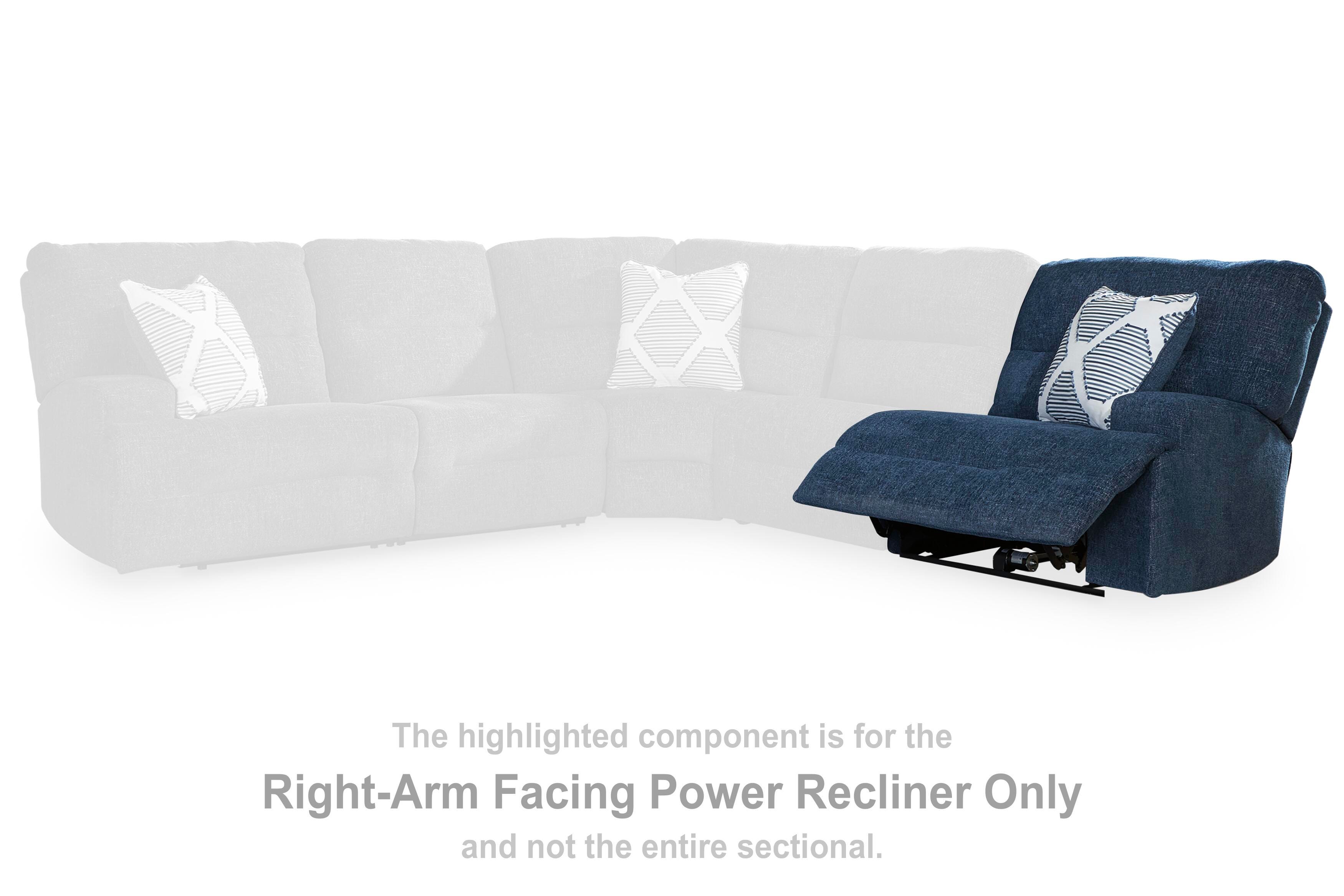 Acklen Place Right-Arm Facing Power Recliner - image 2