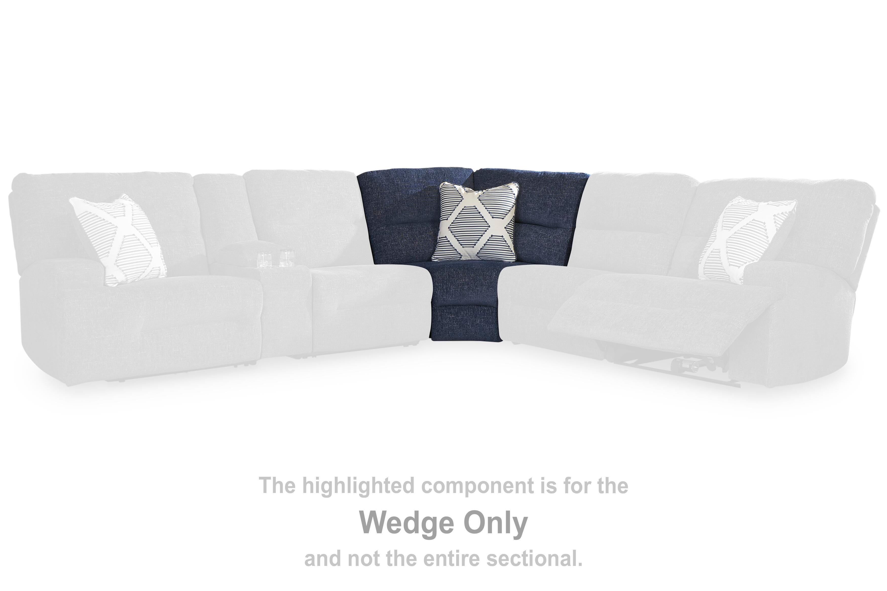 Acklen Place Wedge - image 2