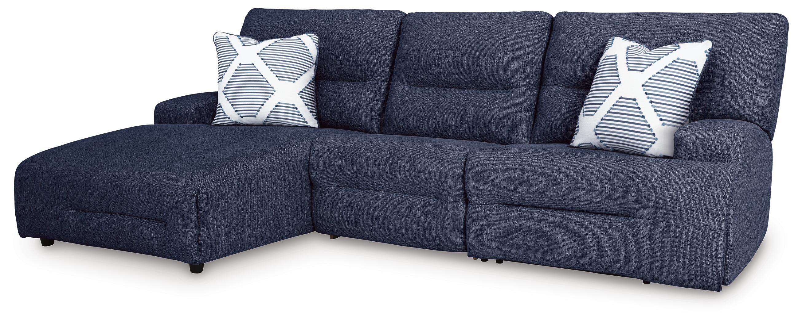 Acklen Place 3-Piece Power Reclining Sectional - image 1