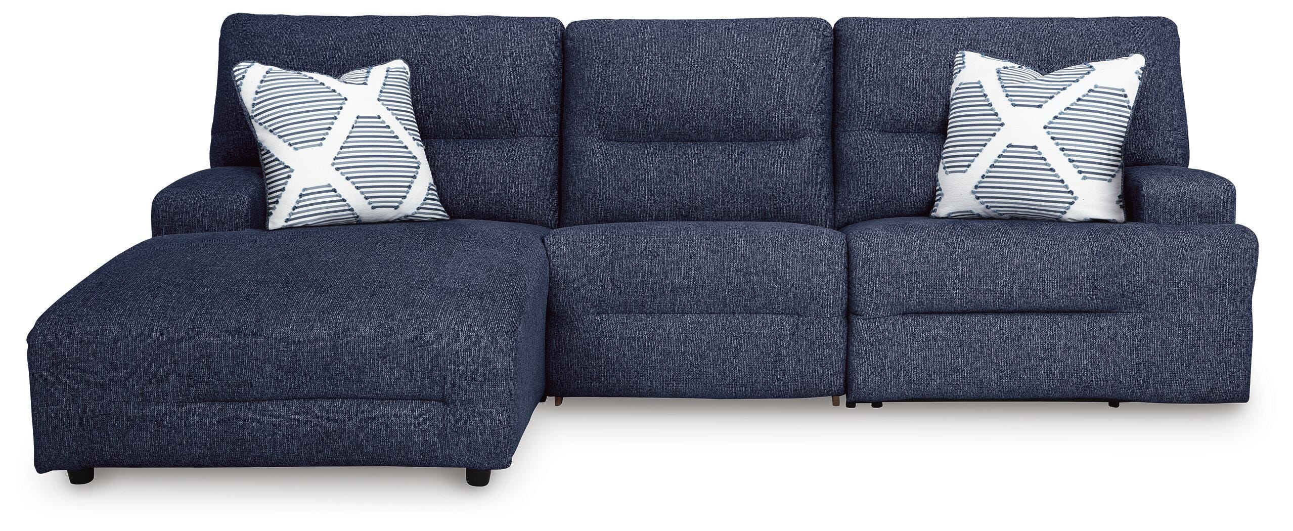 Acklen Place 3-Piece Power Reclining Sectional - image 2