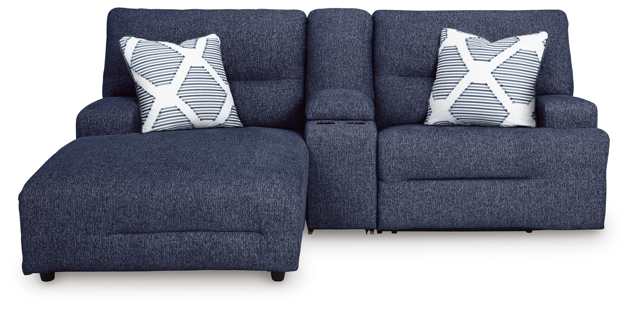 Acklen Place 3-Piece Power Reclining Sectional Sofa with Chaise - image 3