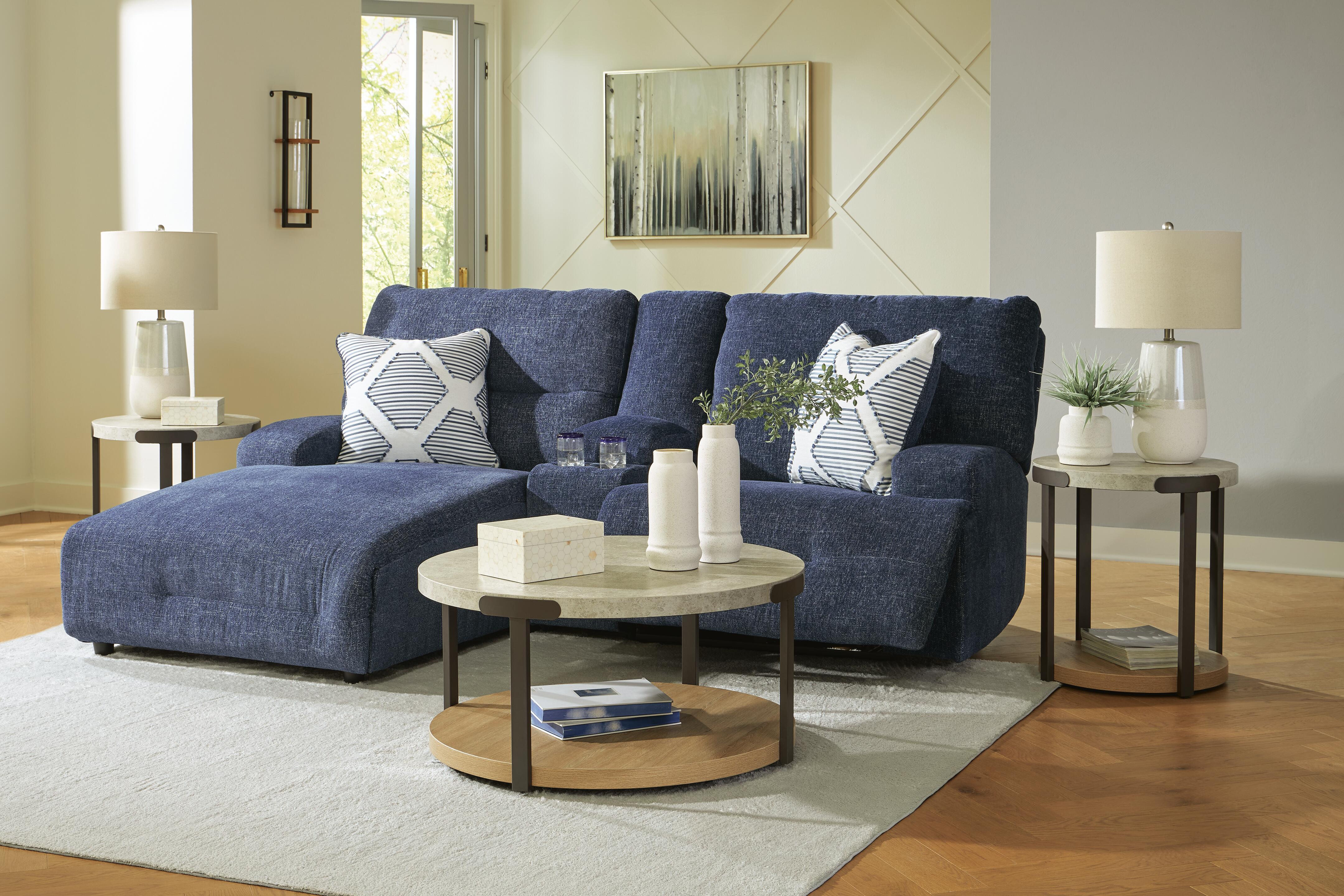 Acklen Place 3-Piece Power Reclining Sectional Sofa with Chaise - image 4
