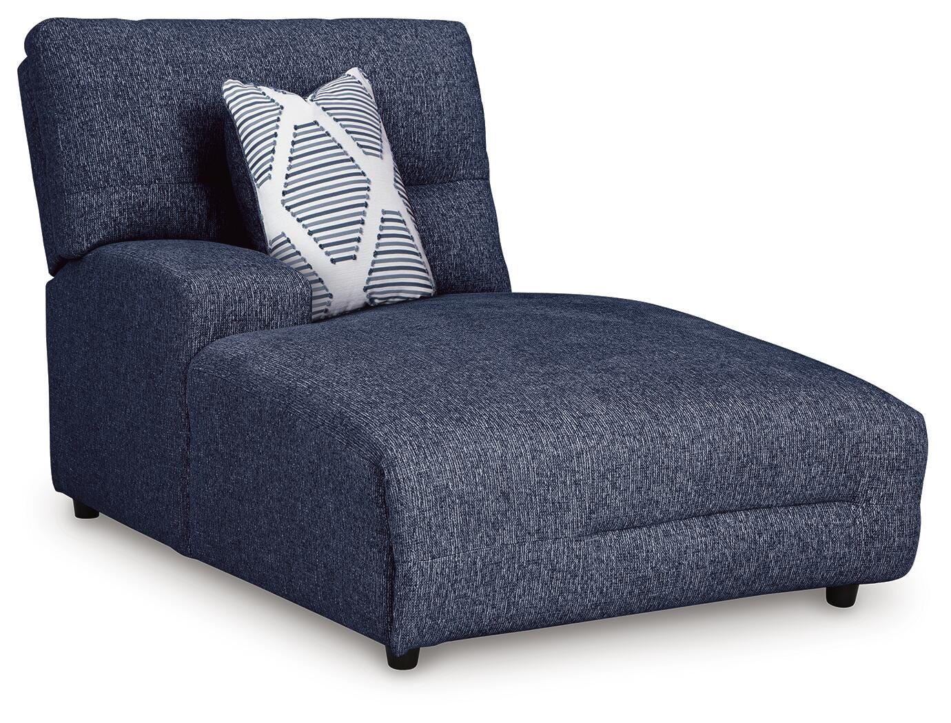 Acklen Place Left-Arm Facing Power Reclining Back Chaise - image 2
