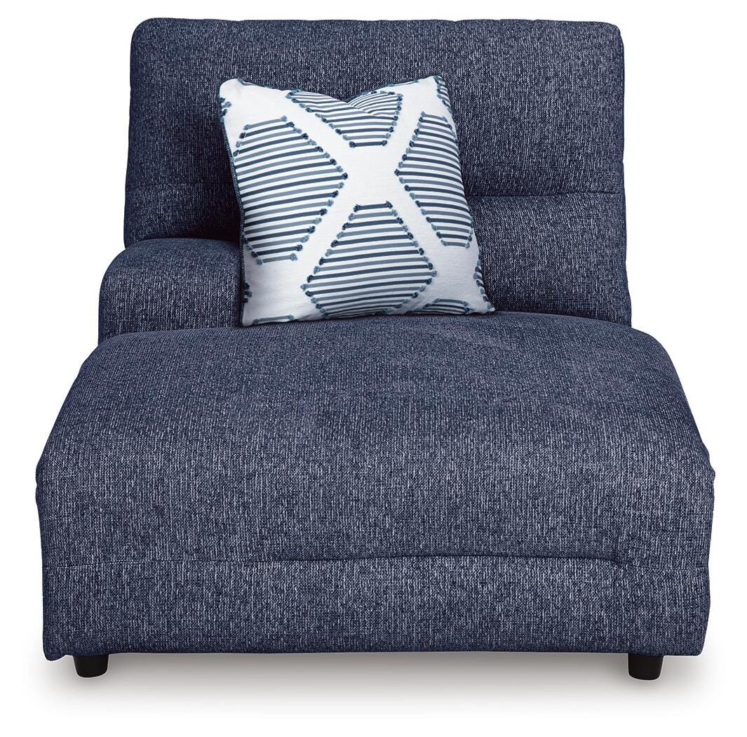 Acklen Place Left-Arm Facing Power Reclining Back Chaise - image 3