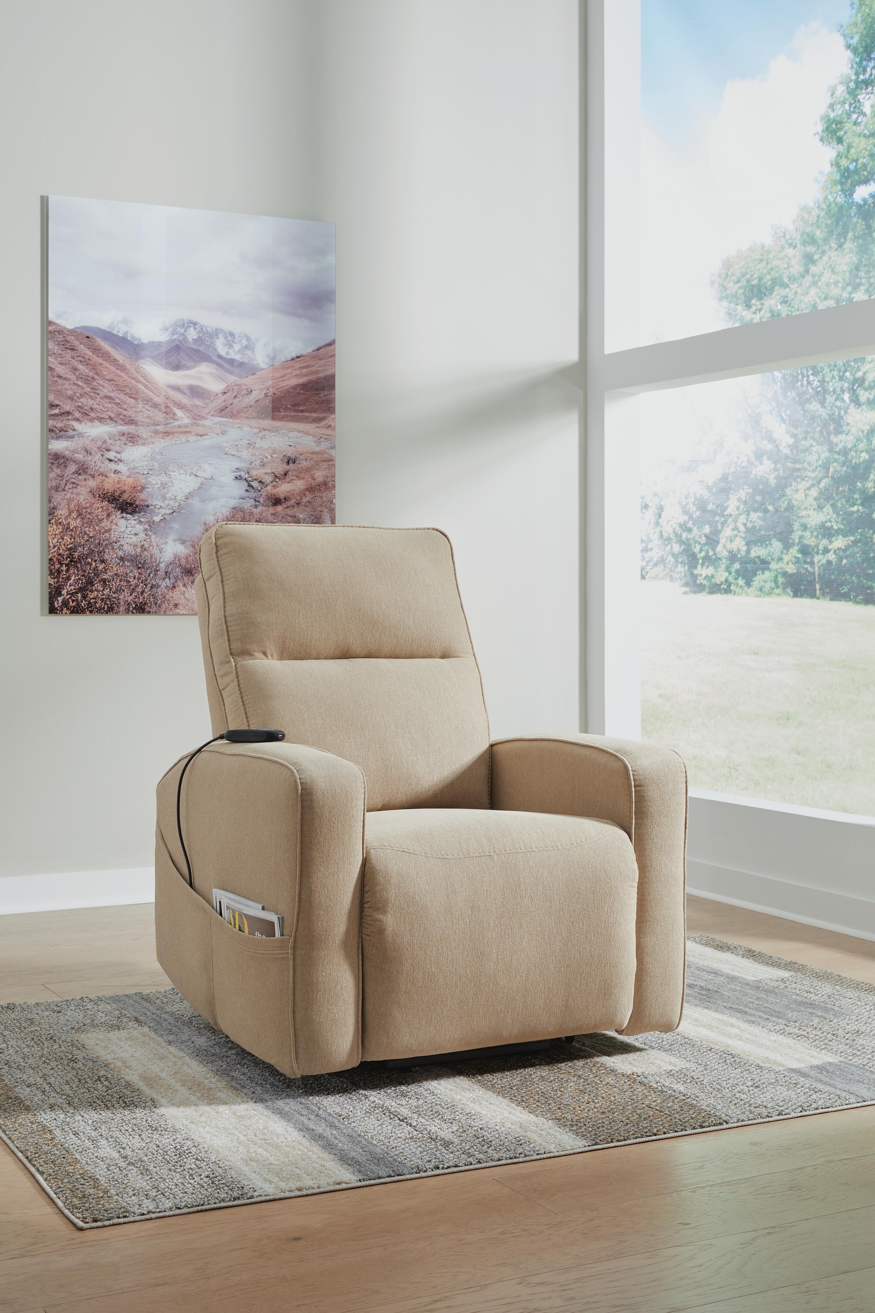 Sillón reclinable elevador eléctrico Starganza - image 2