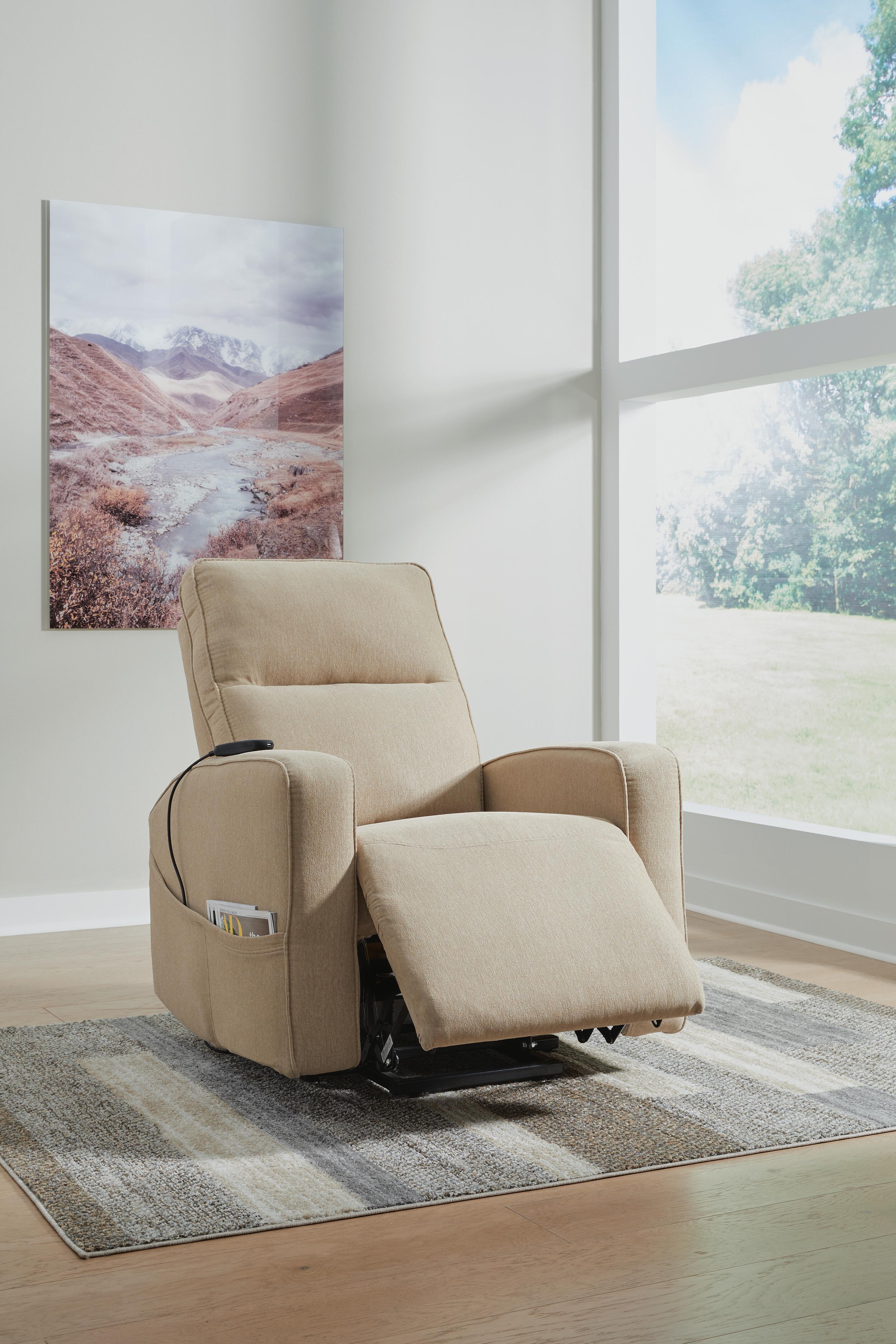 Sillón reclinable elevador eléctrico Starganza - image 9