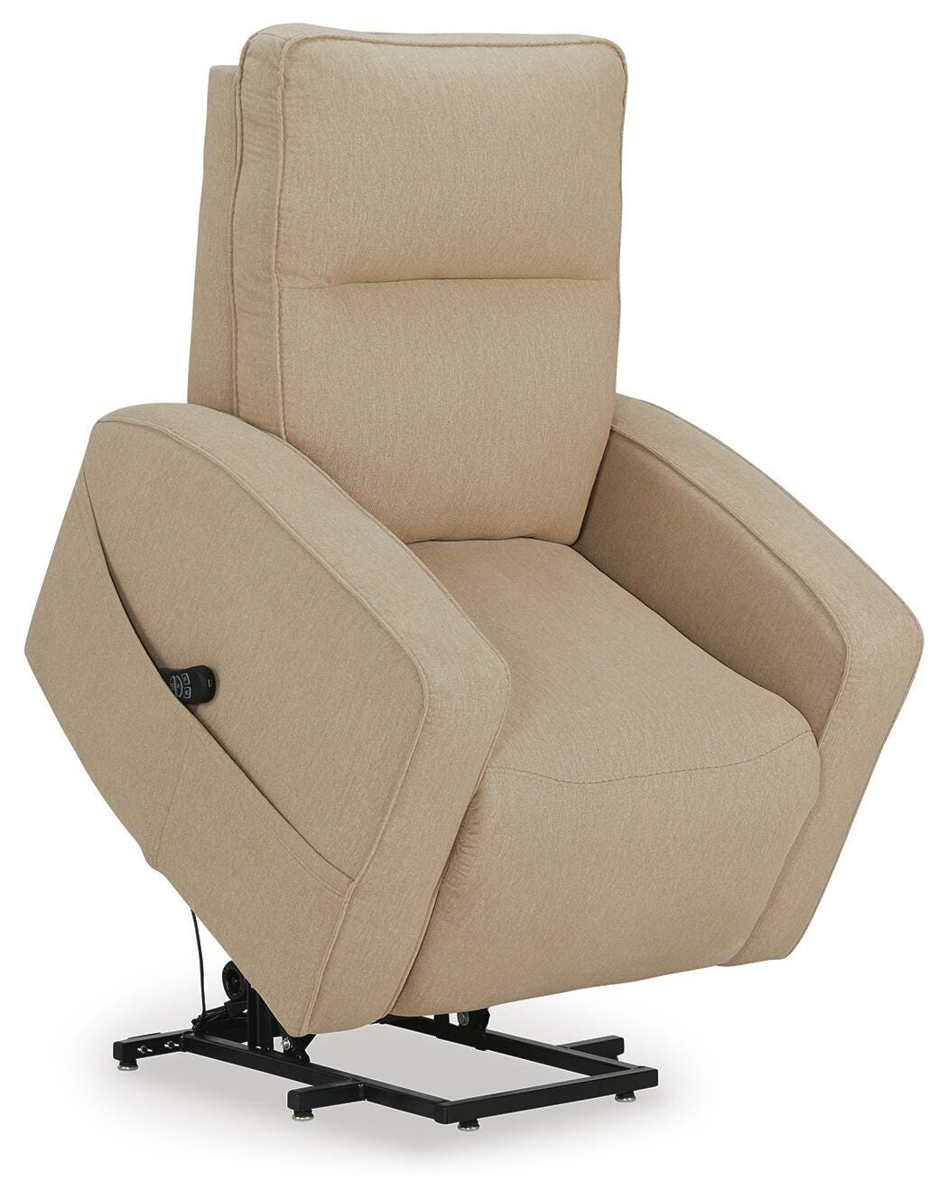 Sillón reclinable elevador eléctrico Starganza - image 4