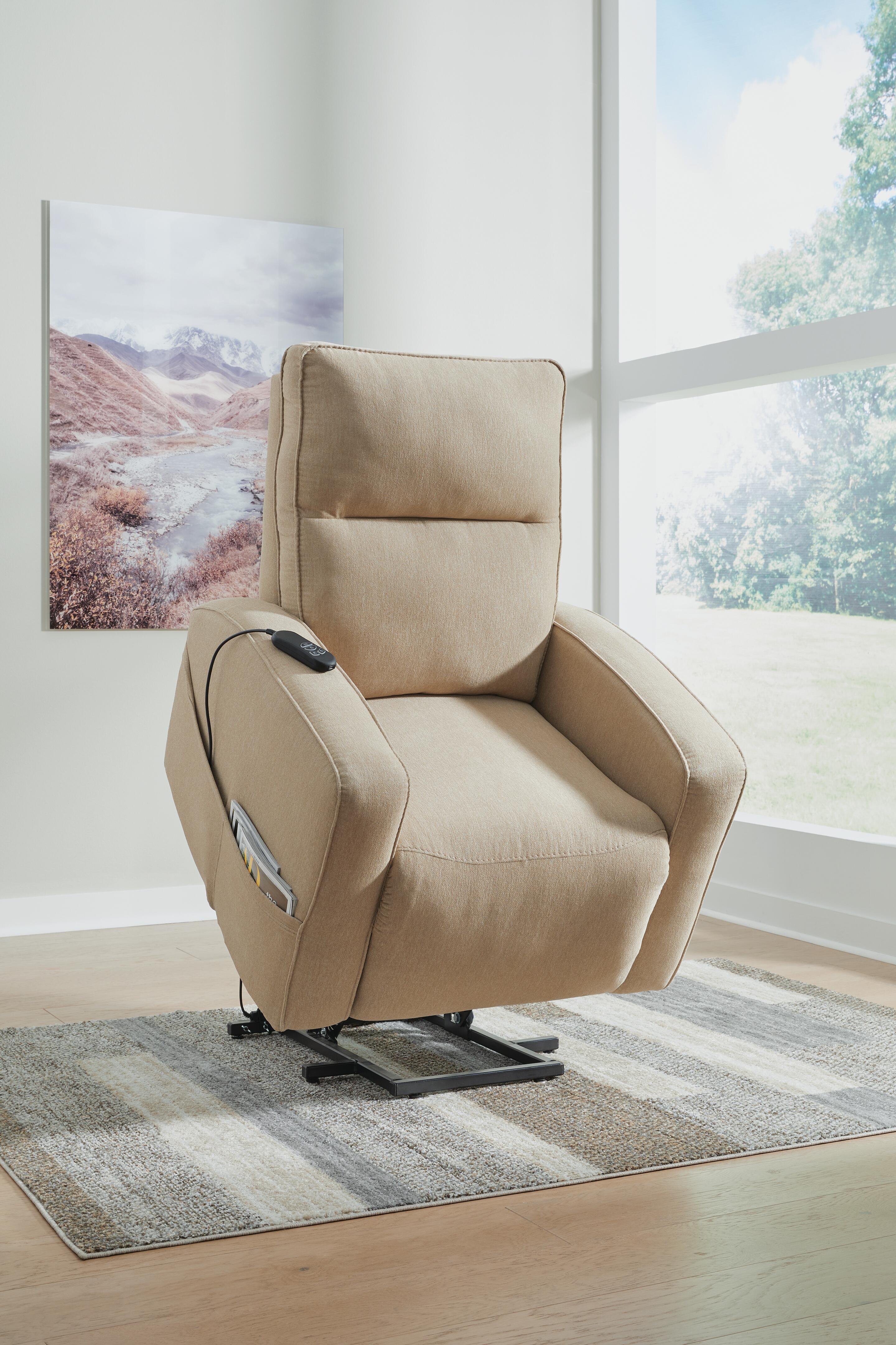 Sillón reclinable elevador eléctrico Starganza - image 10