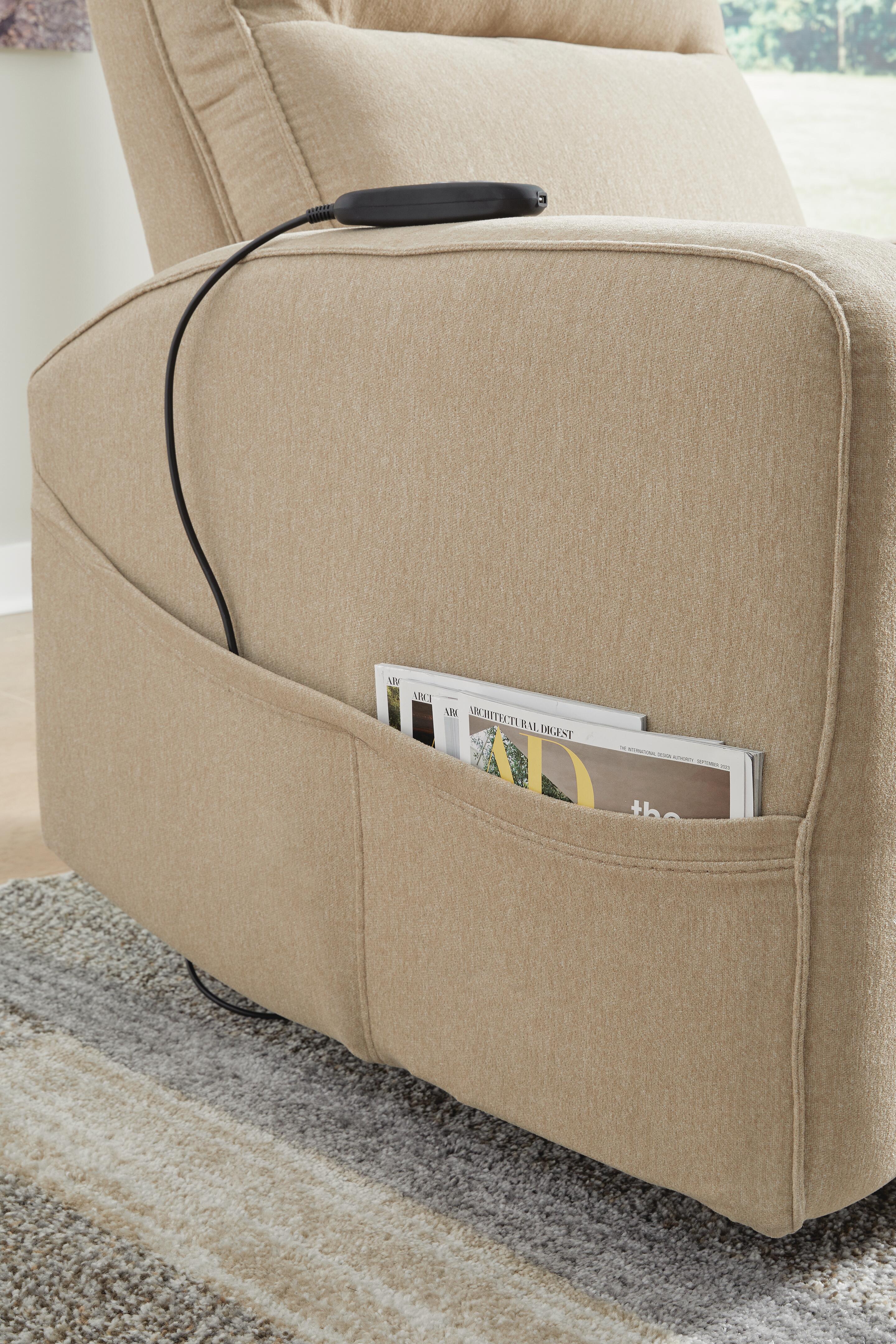 Sillón reclinable elevador eléctrico Starganza - image 11