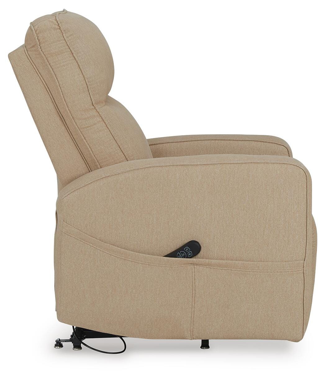 Sillón reclinable elevador eléctrico Starganza - image 6