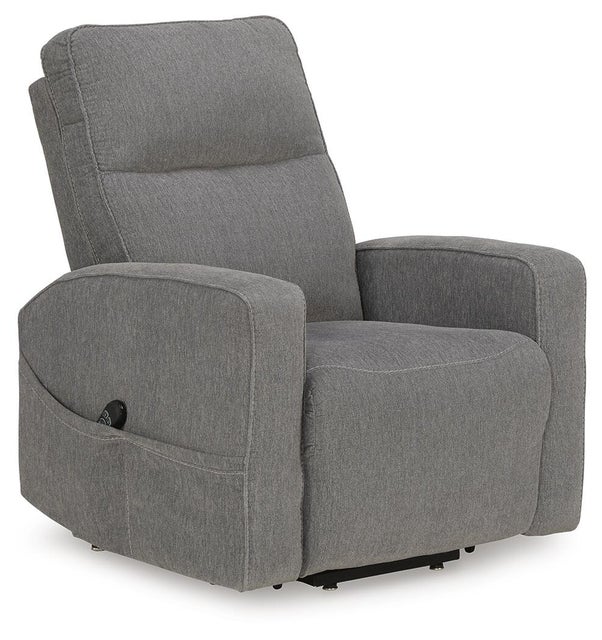 Starganza Next-Gen Nuvella™ Performance Fabric Power Lift Recliner