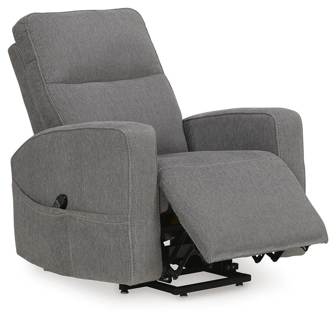 Starganza Next-Gen Nuvella™ Performance Fabric Power Lift Recliner