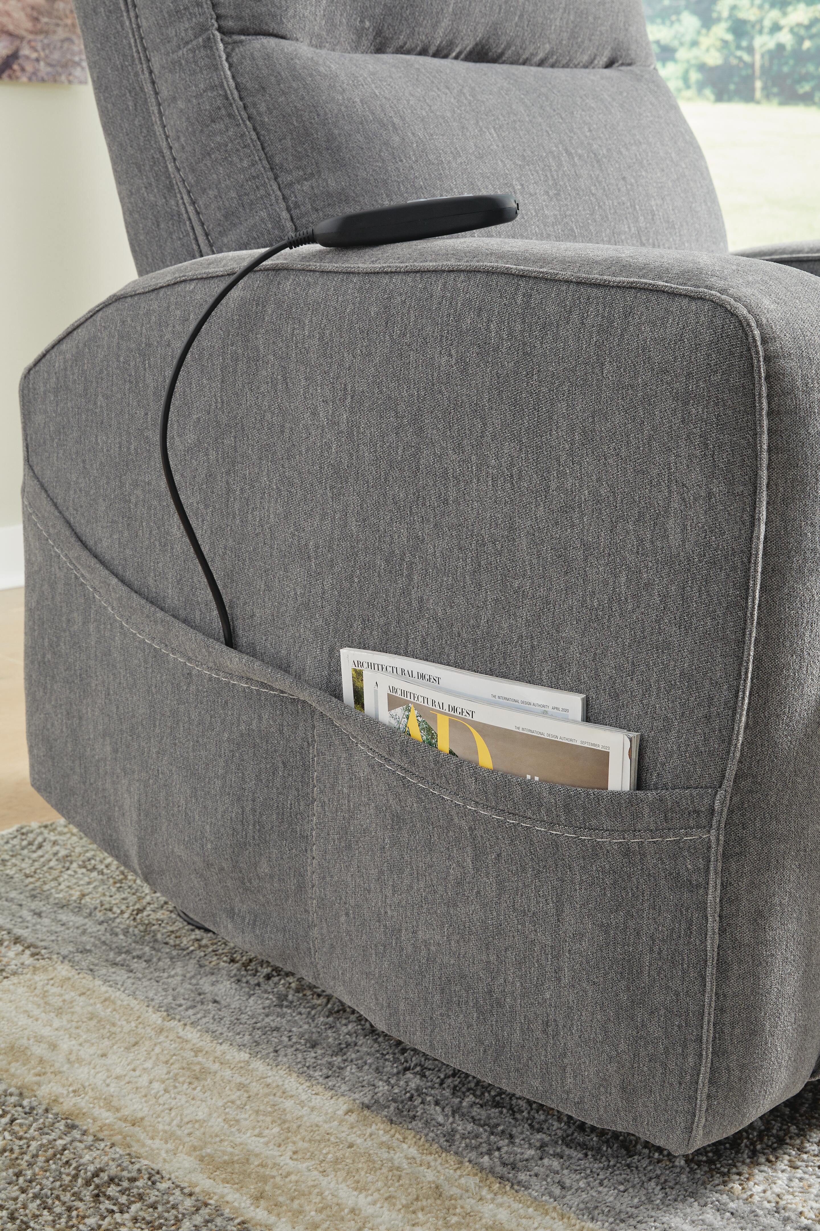 Sillón reclinable elevador eléctrico Starganza - image 11