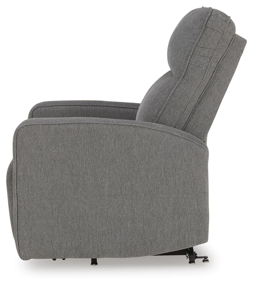 Starganza Next-Gen Nuvella™ Performance Fabric Power Lift Recliner