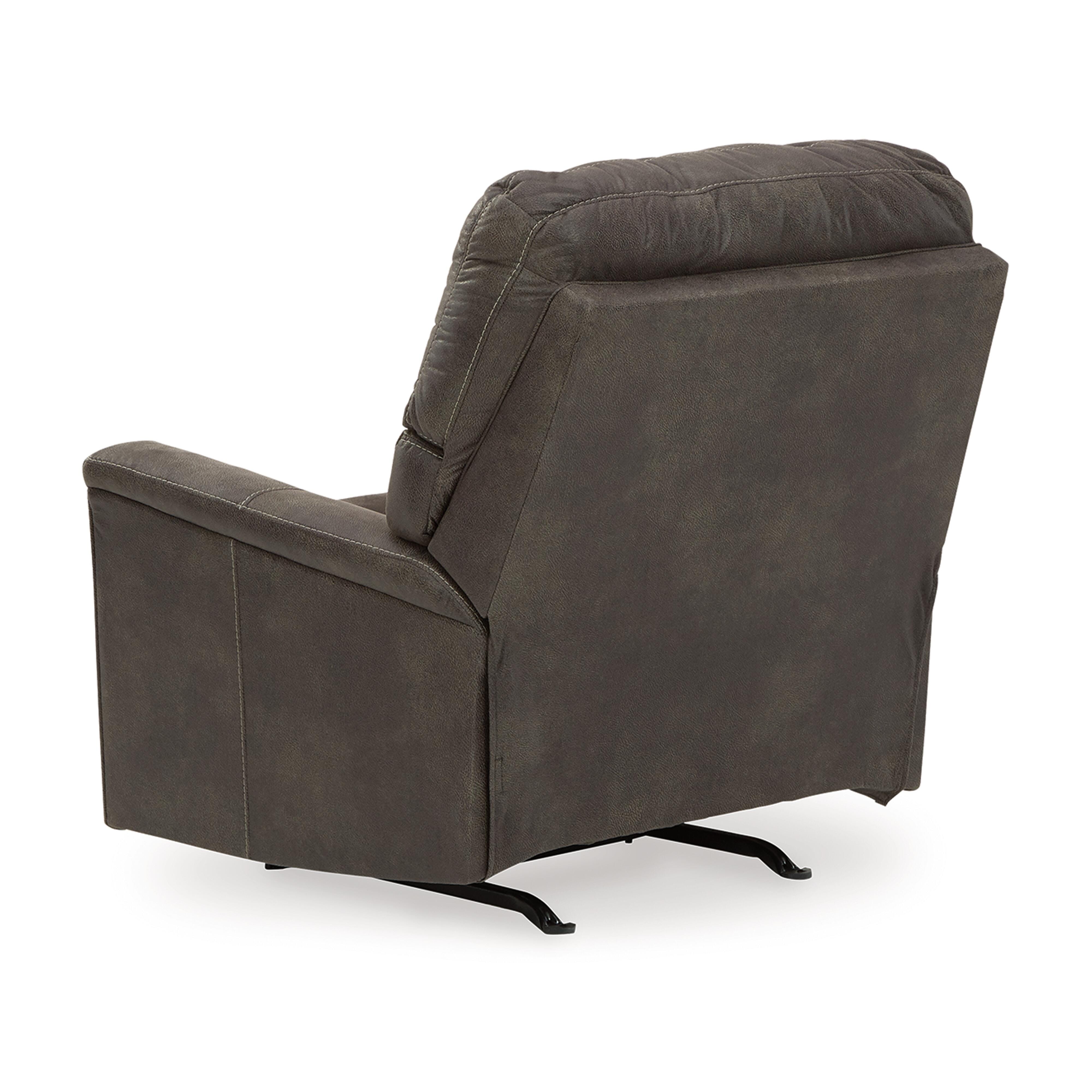 Navi Recliner, Smoke, large