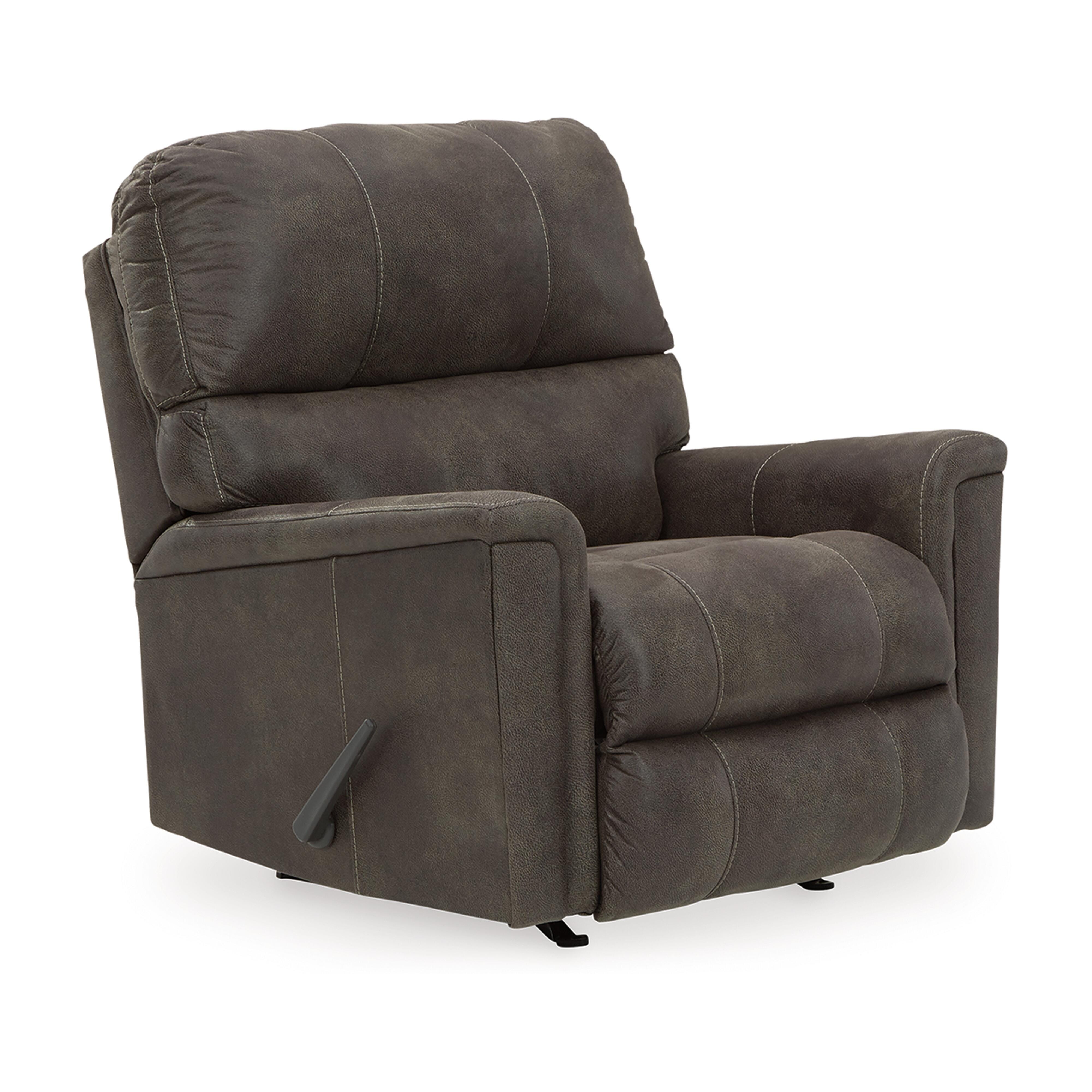 Navi Recliner, Smoke, large