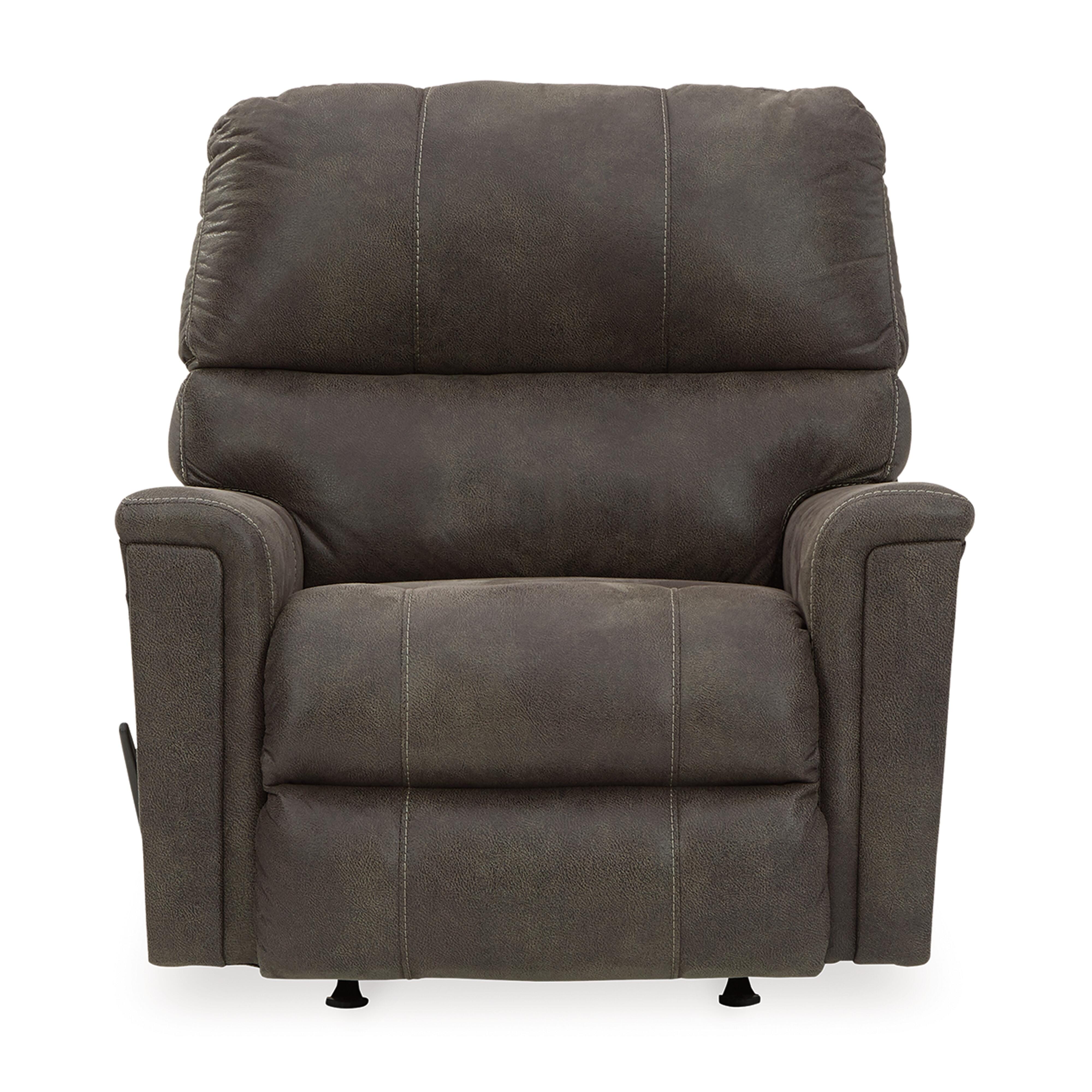 Navi Recliner, Smoke, large