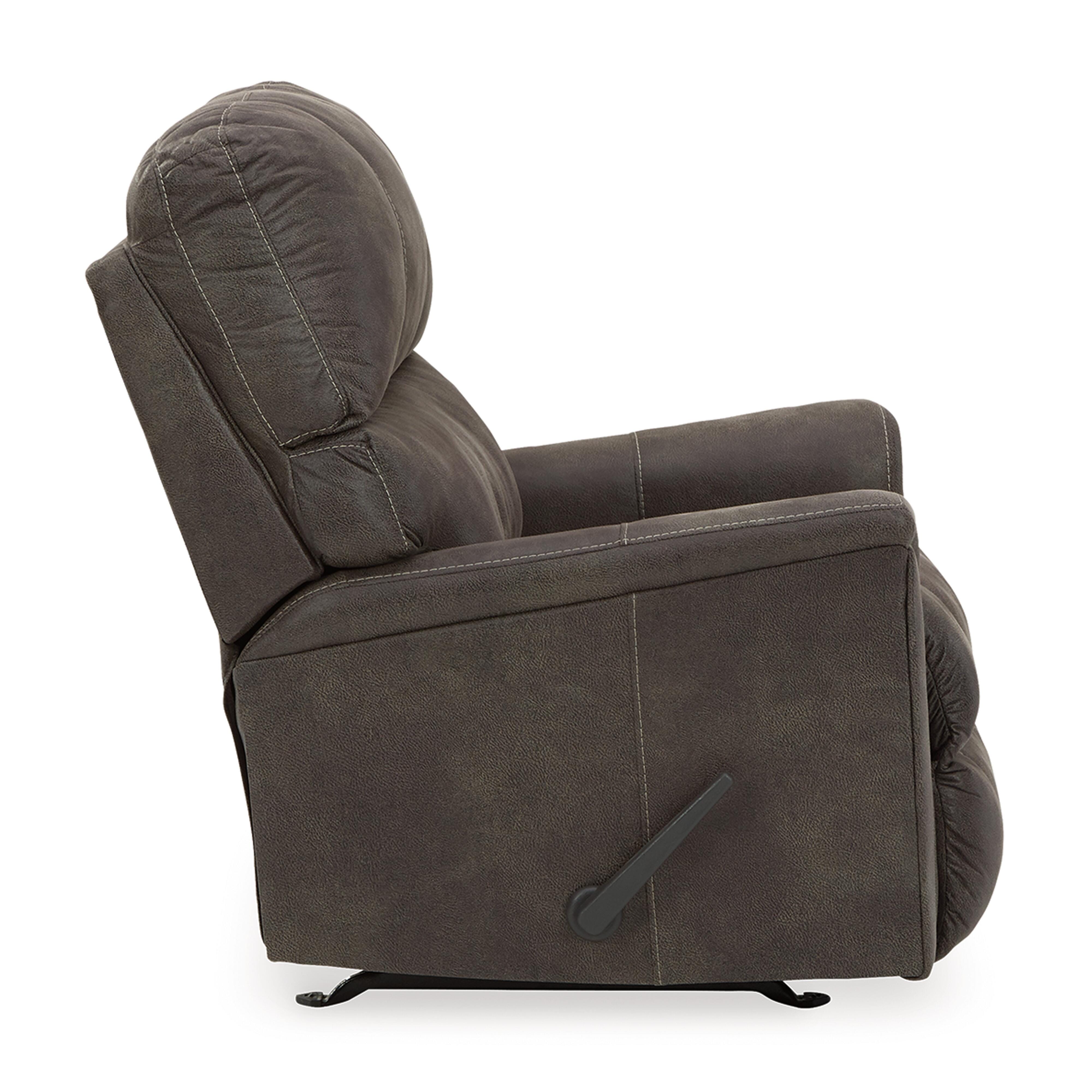 Navi Recliner, Smoke, large