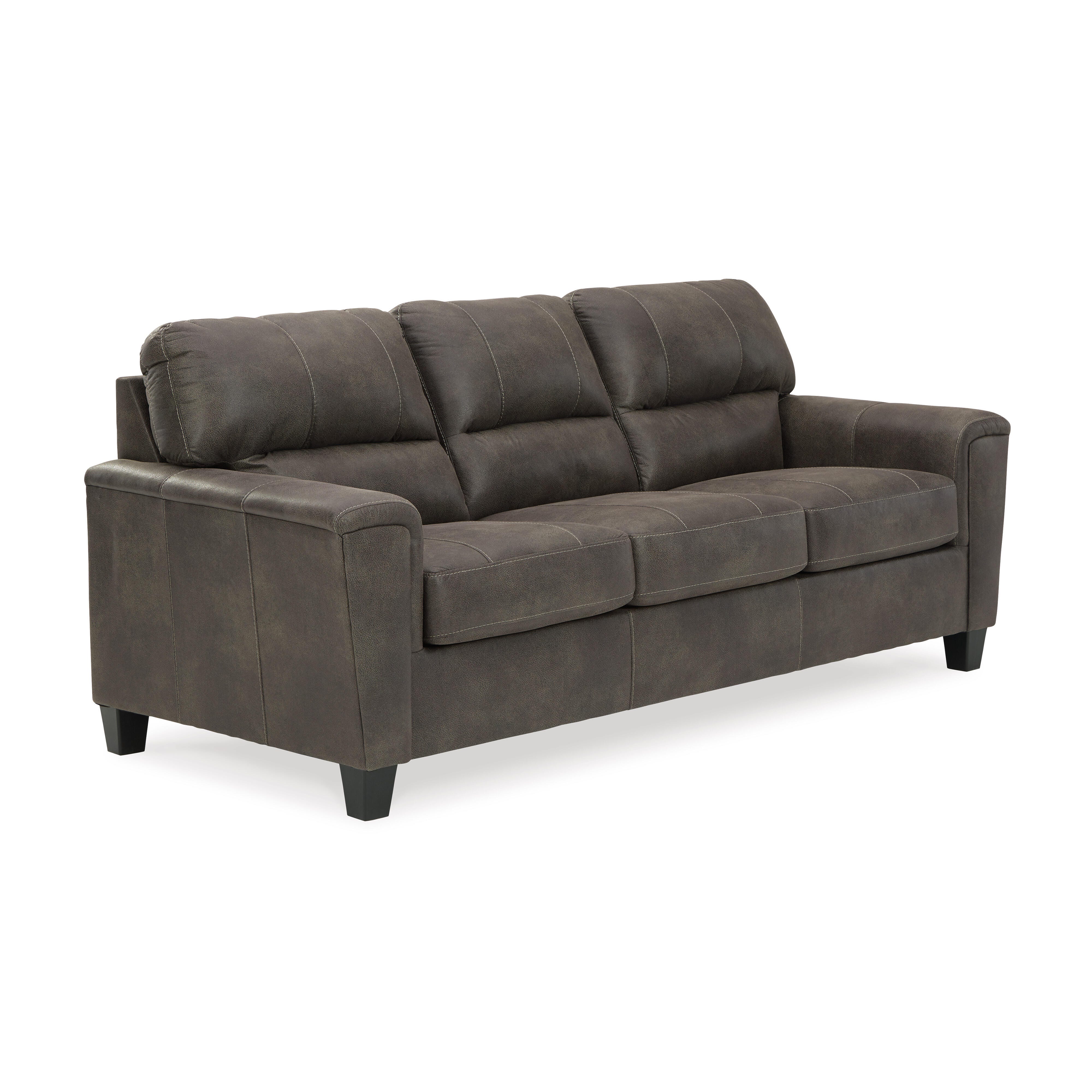 Navi Sofa, Smoke, large
