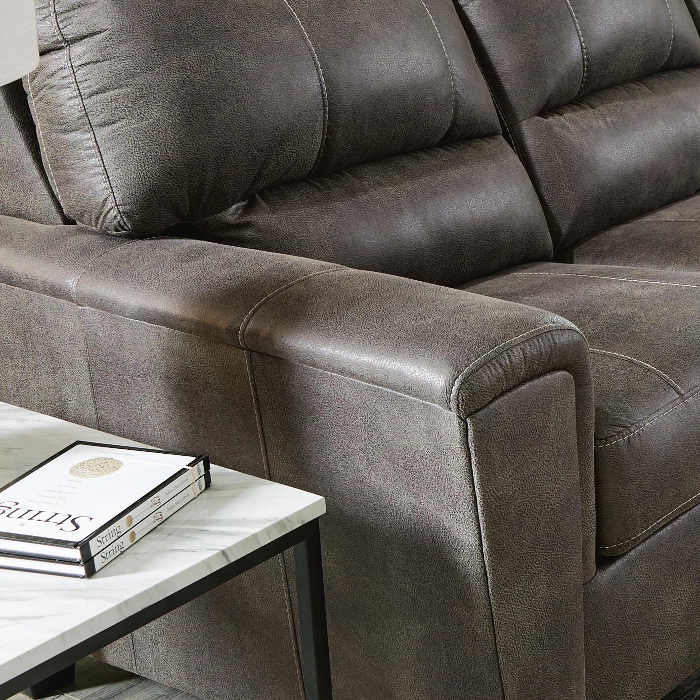 Navi Sofa, Smoke, large