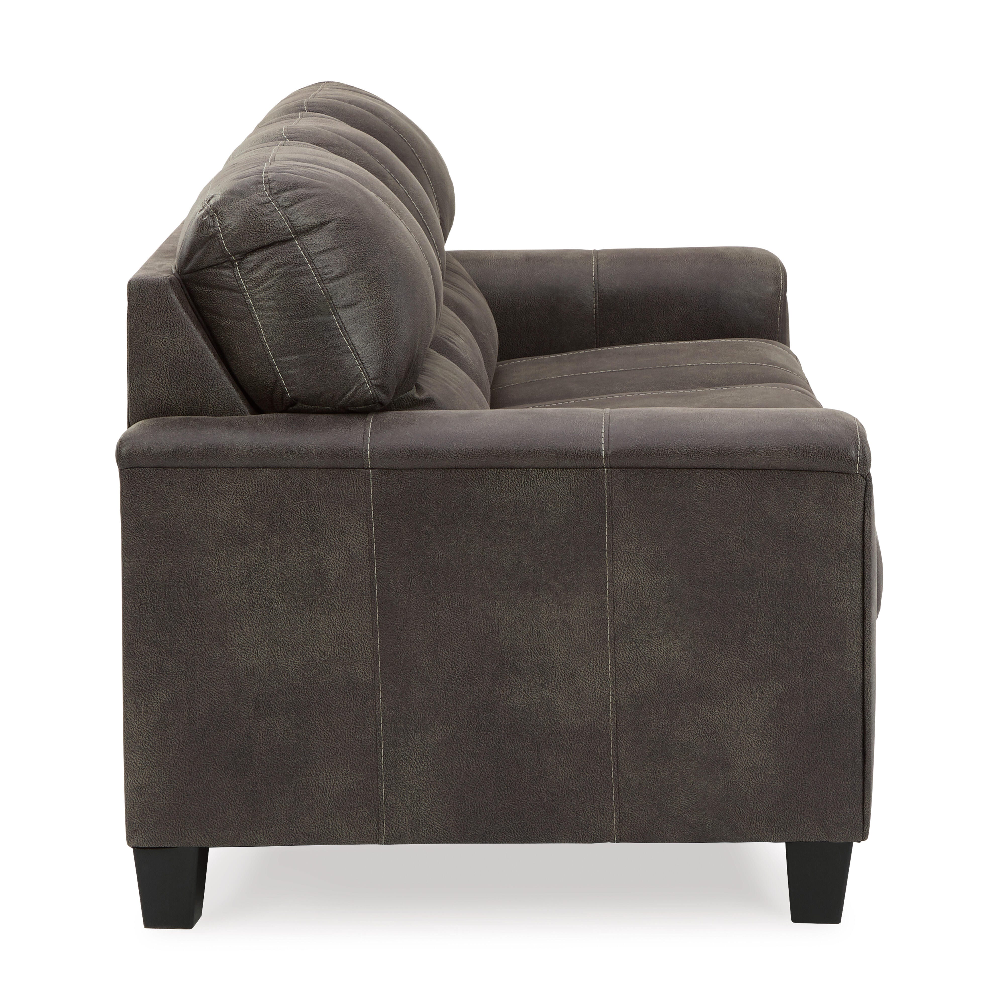 Navi Sofa, Smoke, large