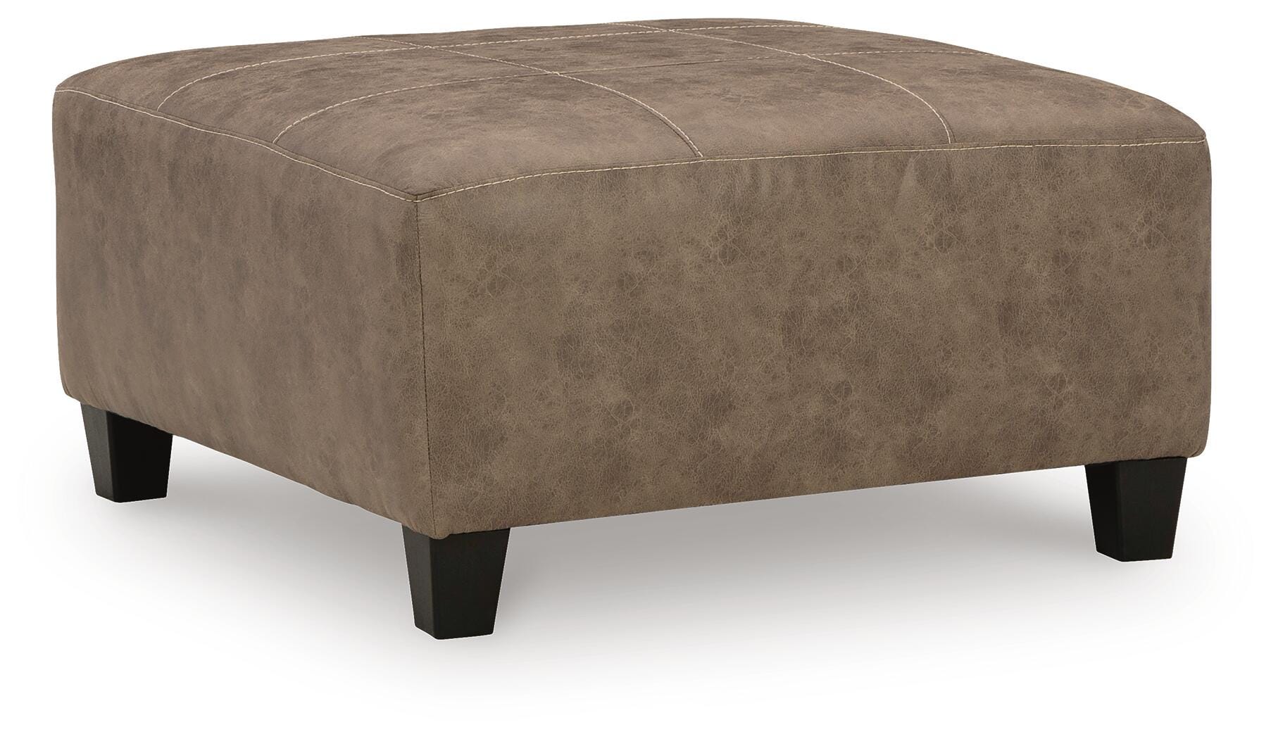 Navi Oversized Accent Ottoman - image 2