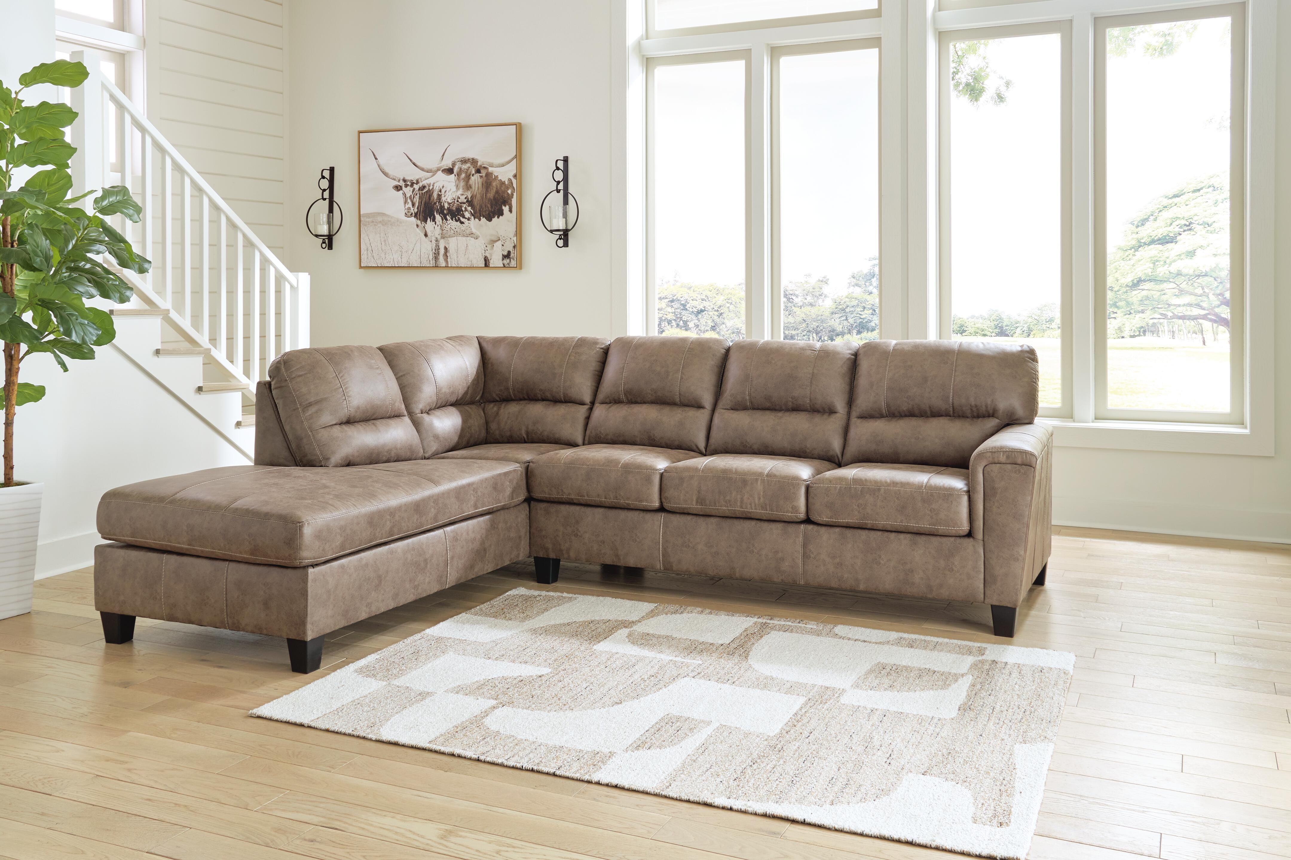 Ashley ソファー Ashley Next-Gen Sand Power Reclining Sofa | Homemakers Furniture