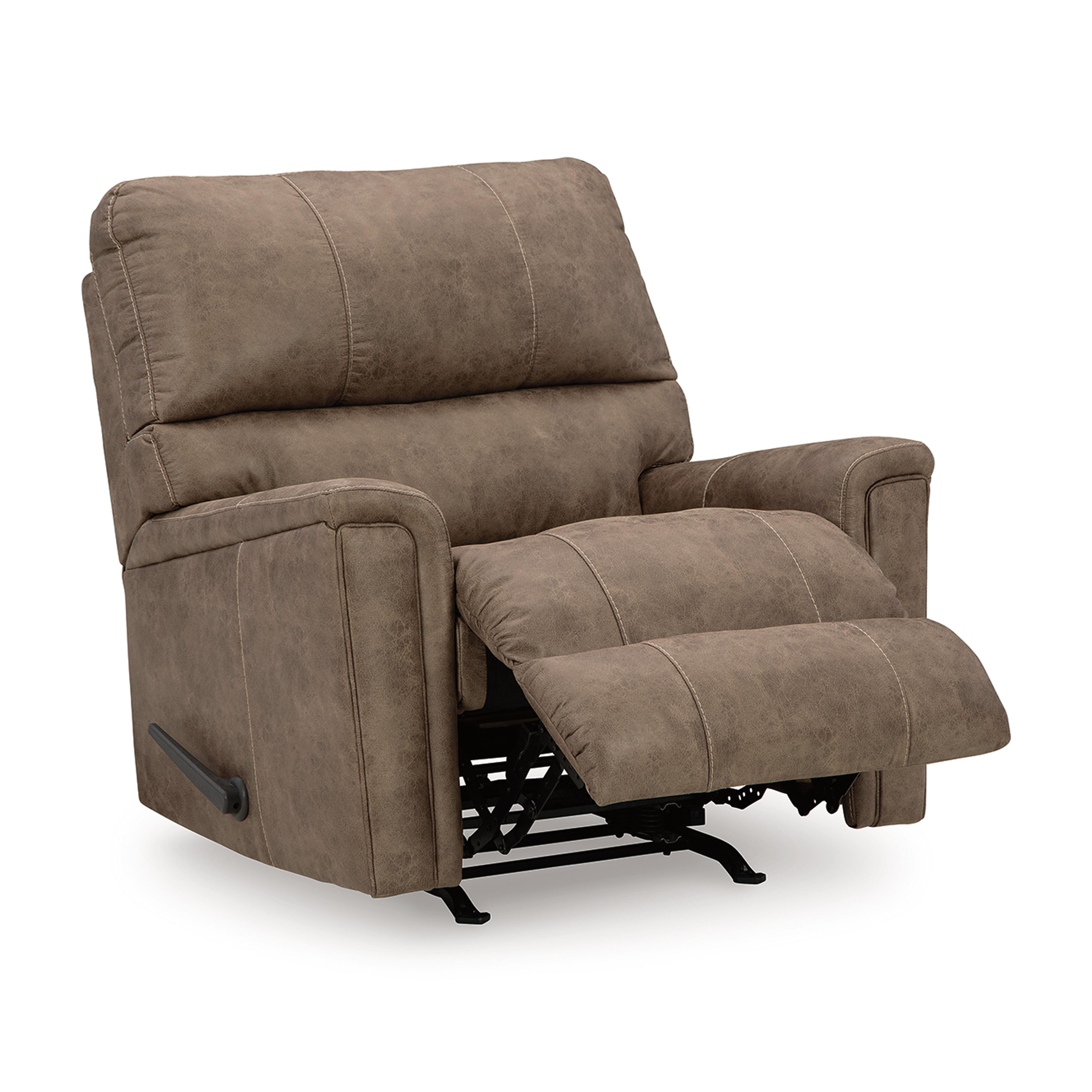 Navi Recliner, Fossil, large