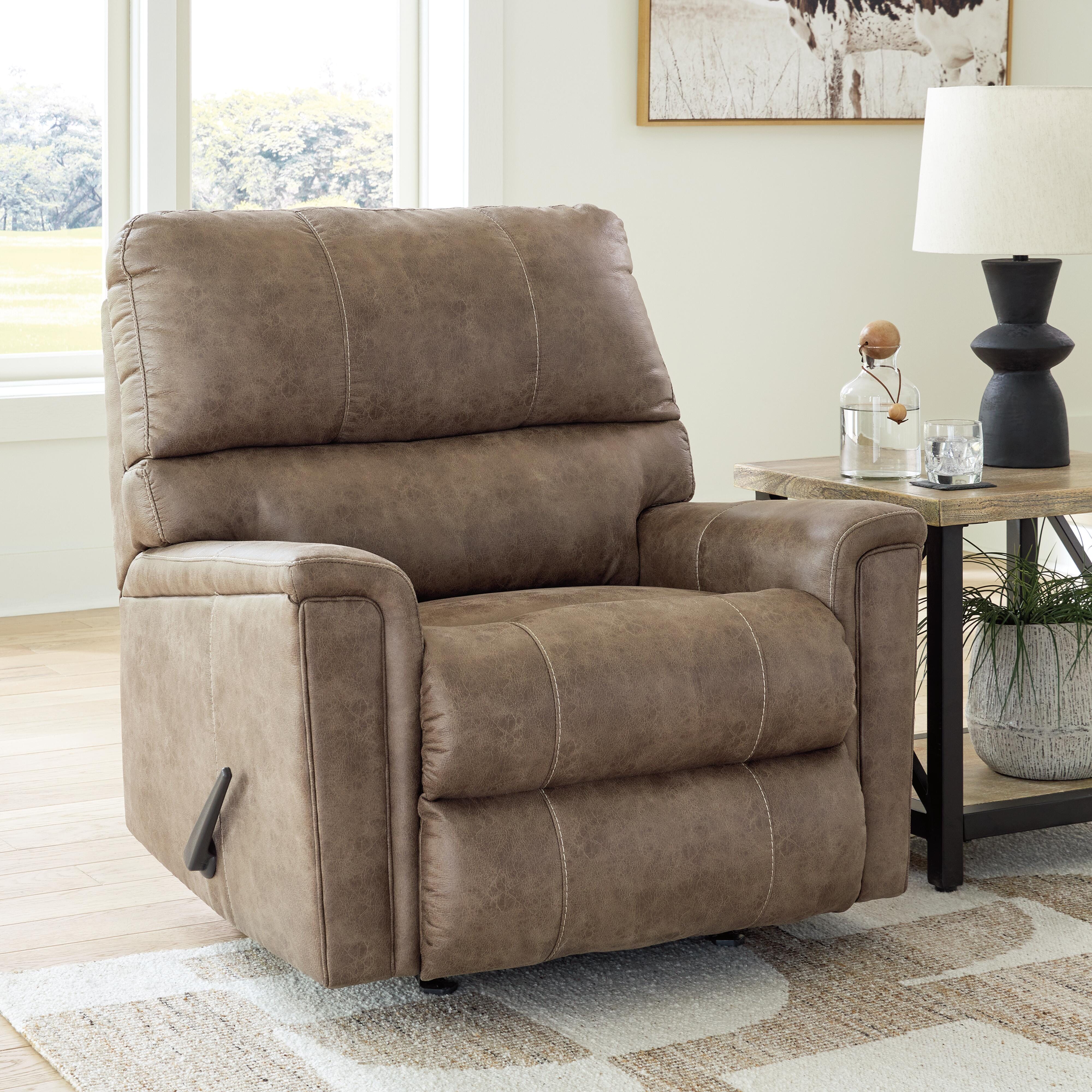 Navi Recliner, Fossil, large